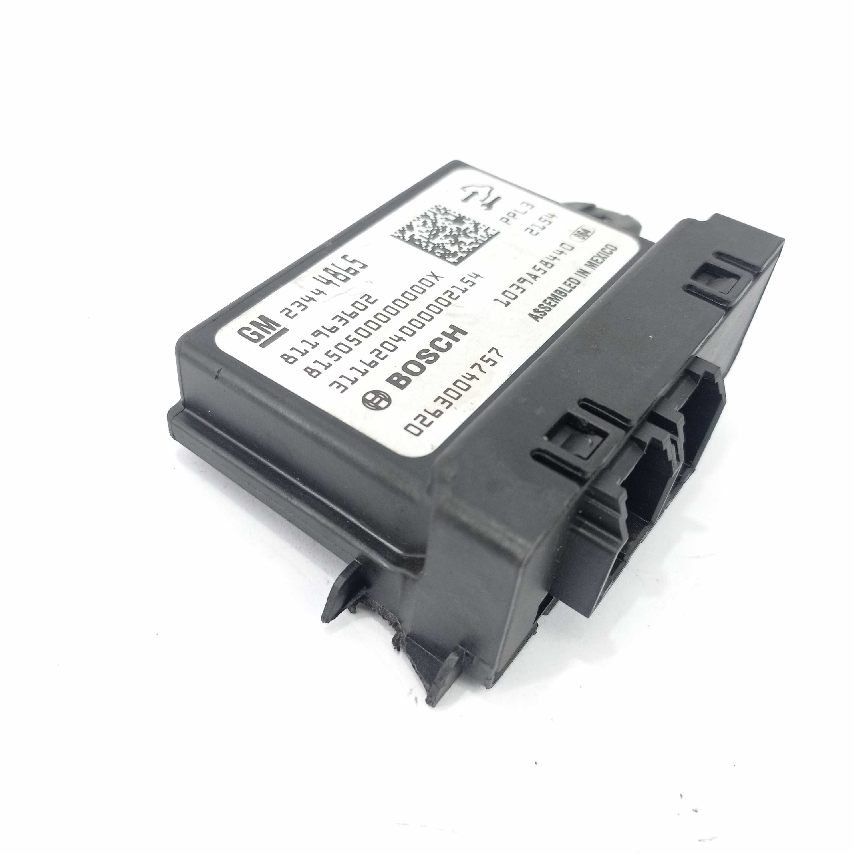 Módulo sensor estacionamento GM Onix Cobalt spin estoque