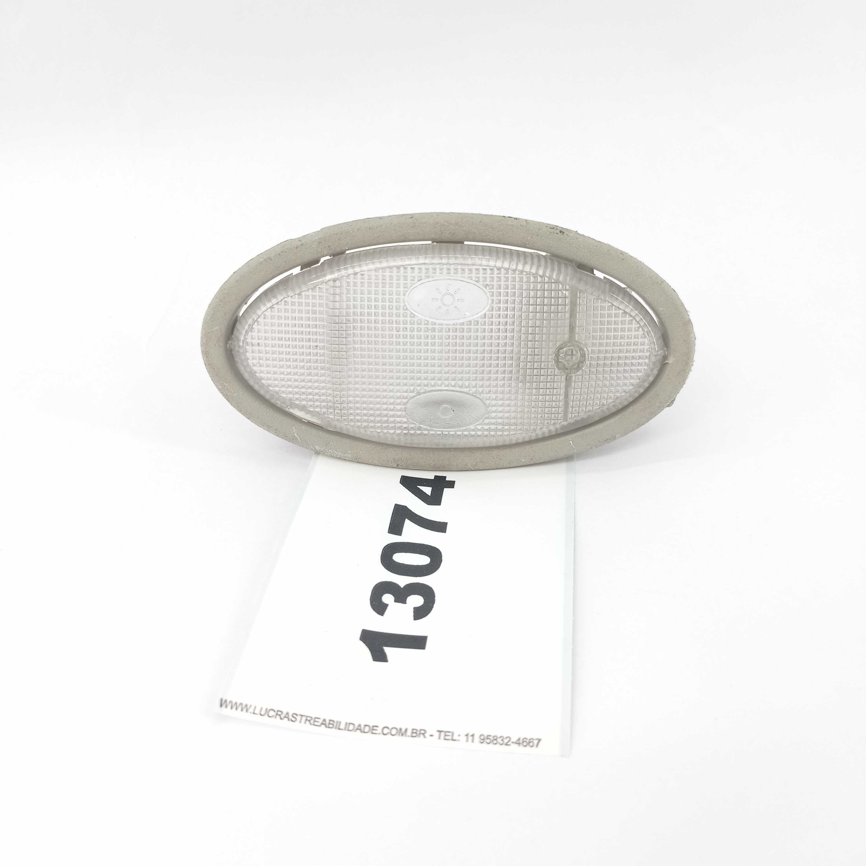 Luz de teto GM Celta 2008 93307353