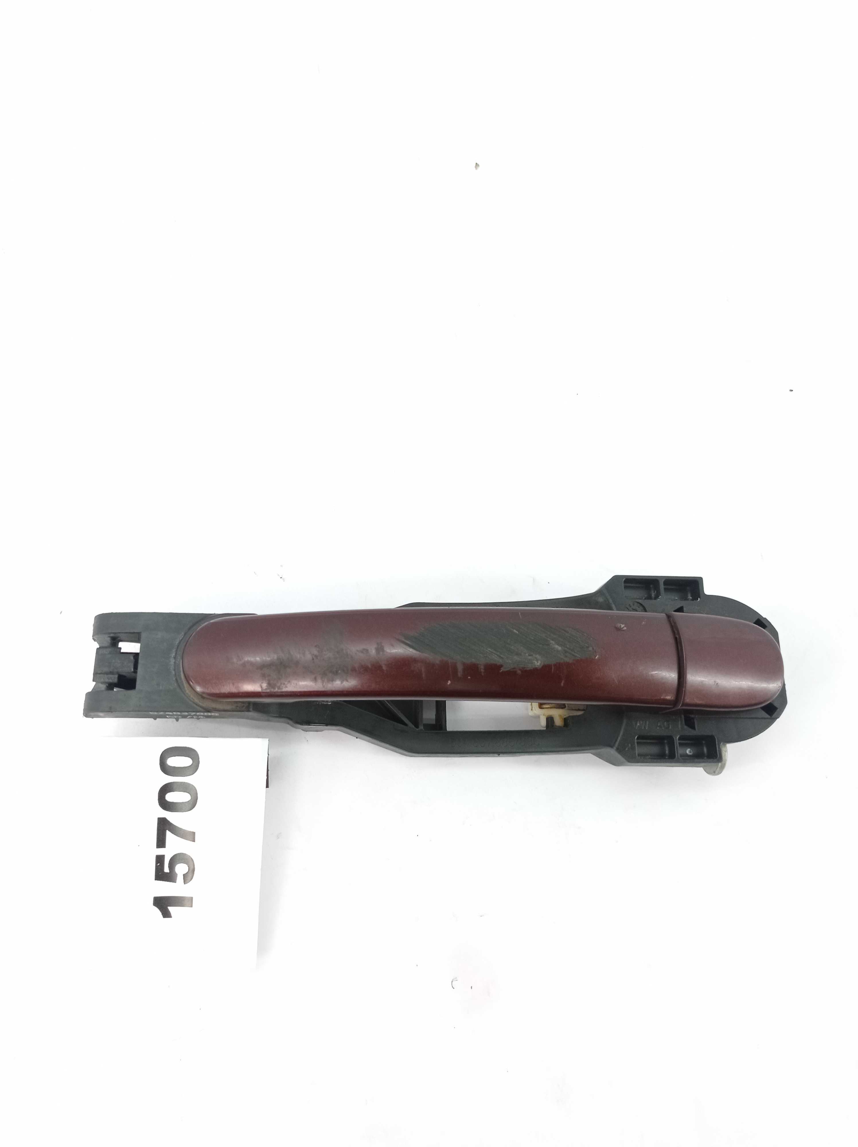 Maçaneta externa Tras/Esq Volks Fox 5z4837885