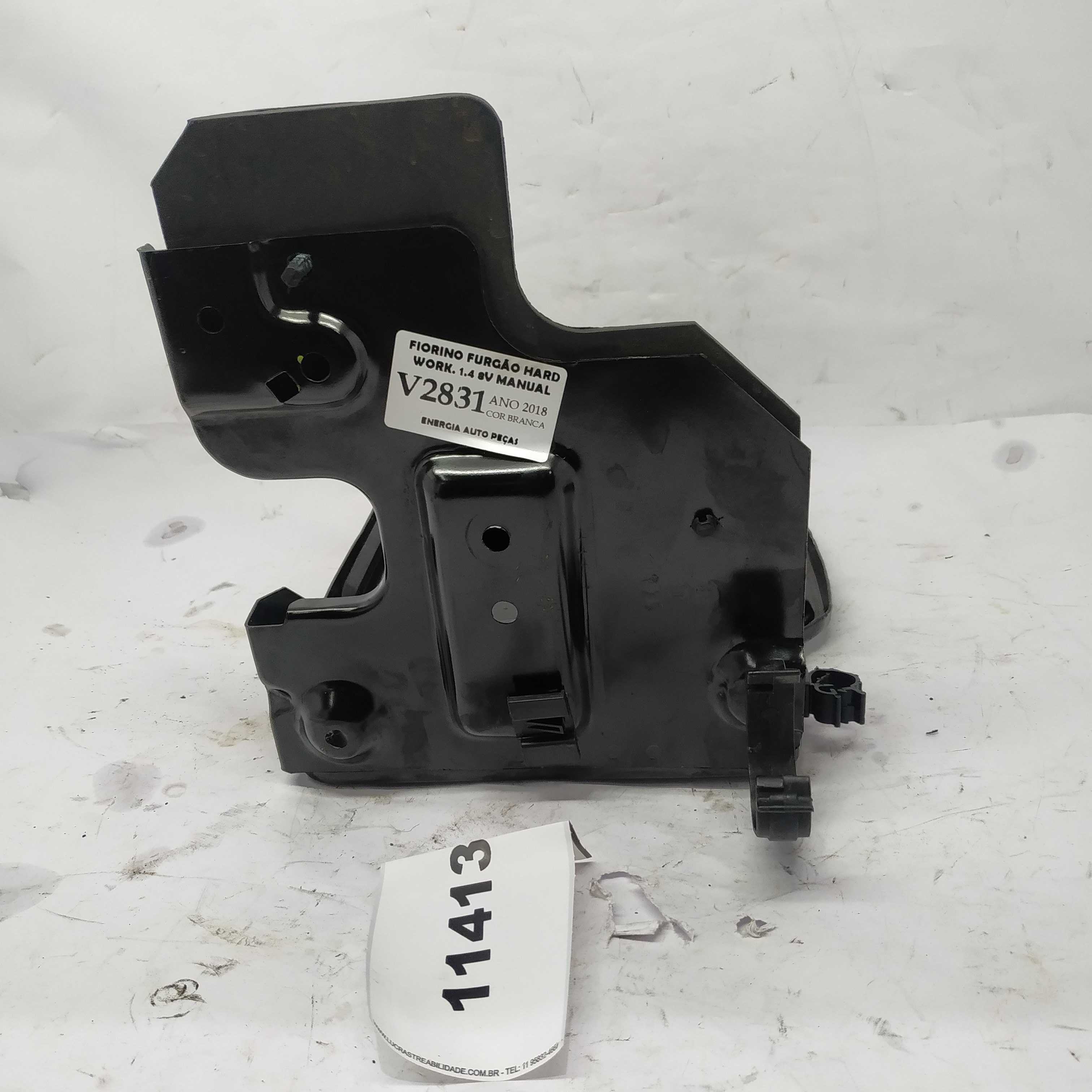 Suporte Bateria Fiat Fiorino Work 2014/18