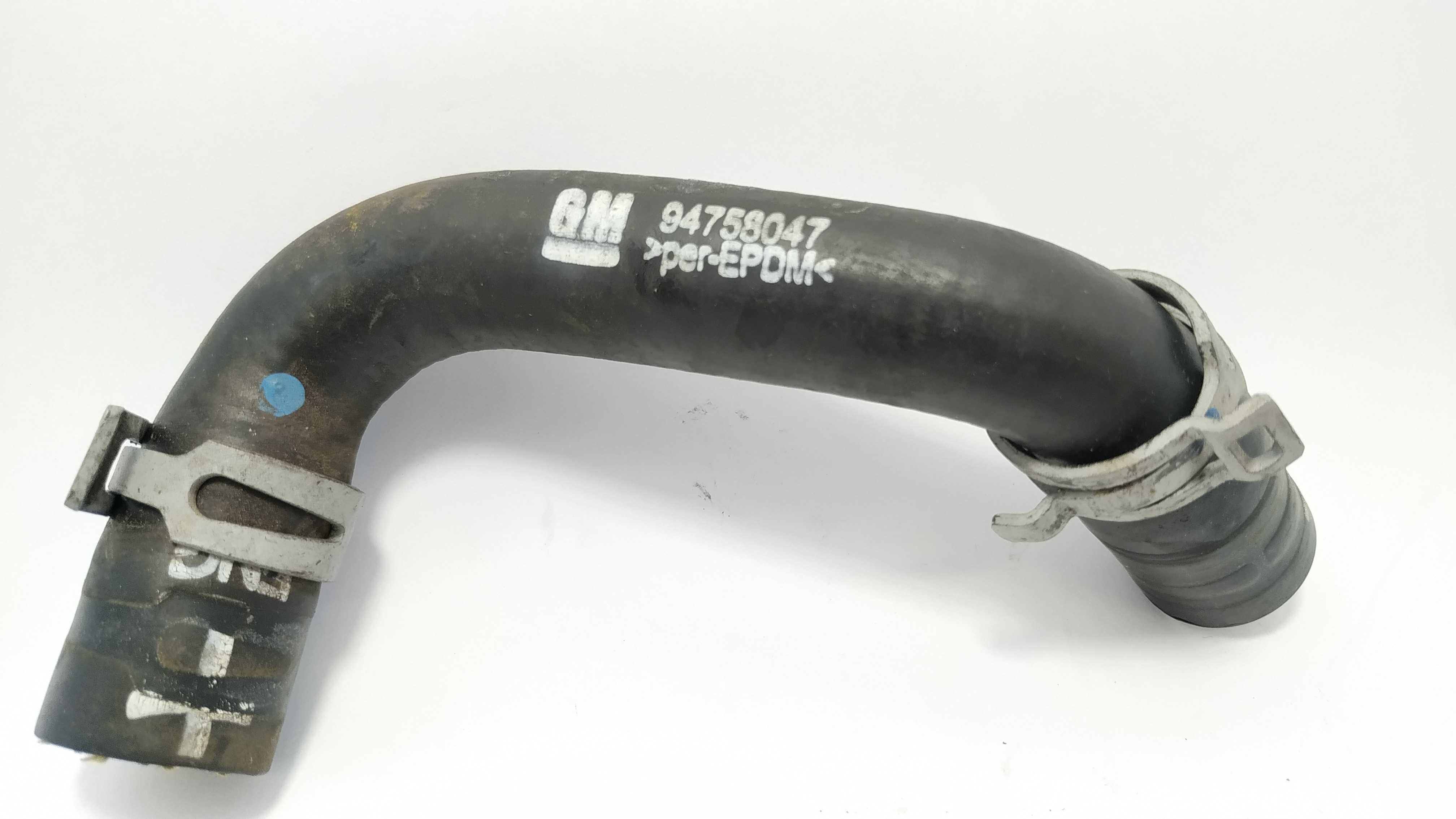 Mangueira Ar Quente Coletor Gm Prisma Onix 2012/19 94758045 4