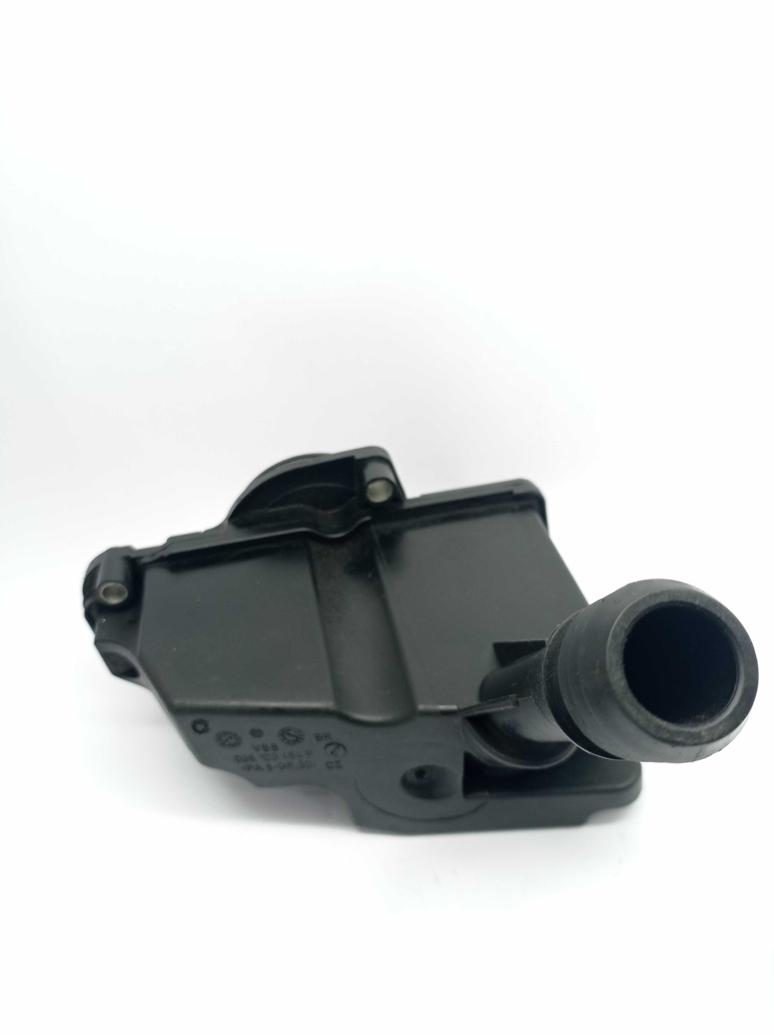 Anti Chama Do Motor Volks Gol Voyage Saveiro G5 G6 E25766 Preto 2