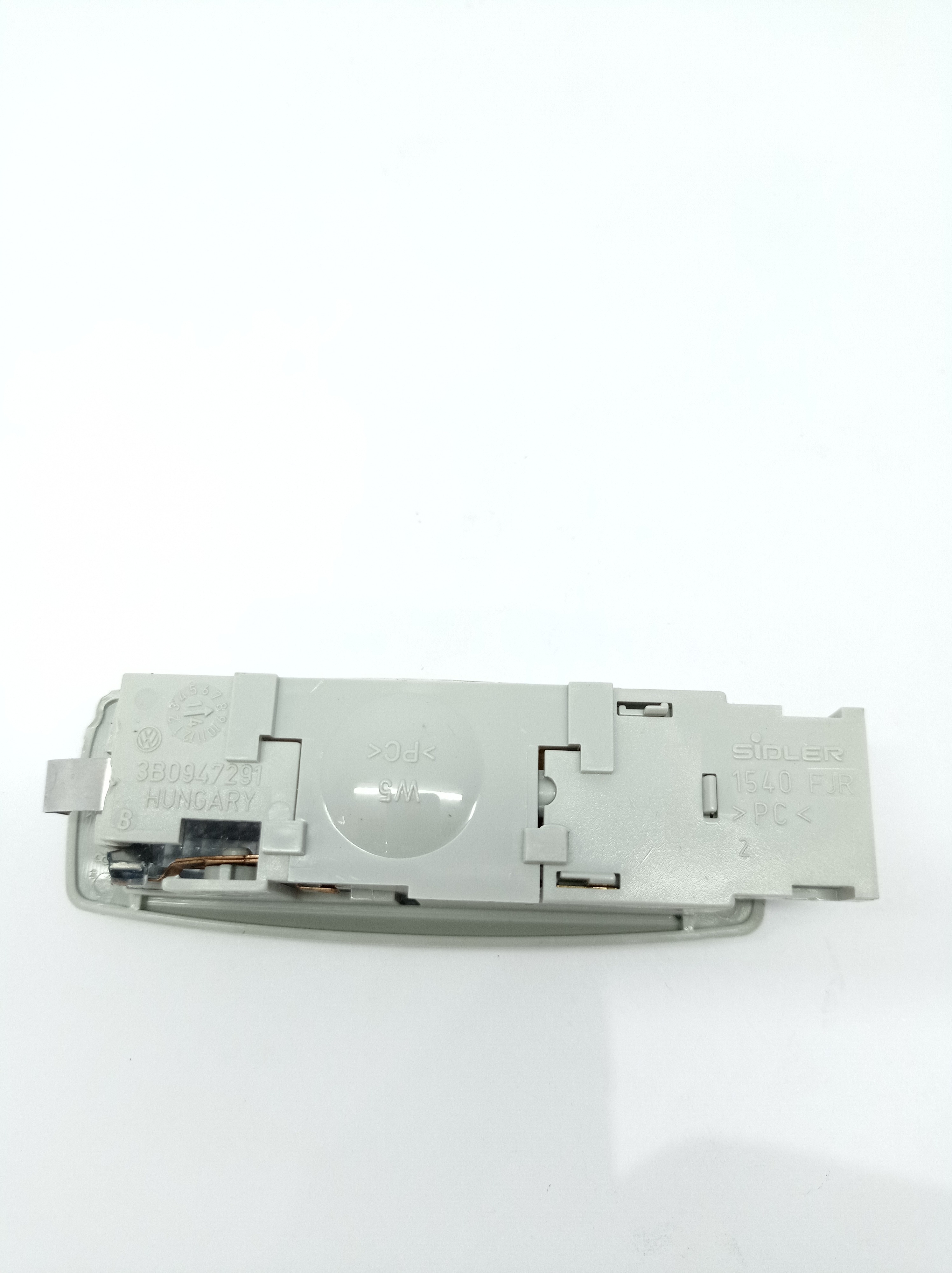 Lanterna Luz Teto Cortesia Late Vw Fox Golf Jetta 3b0947291