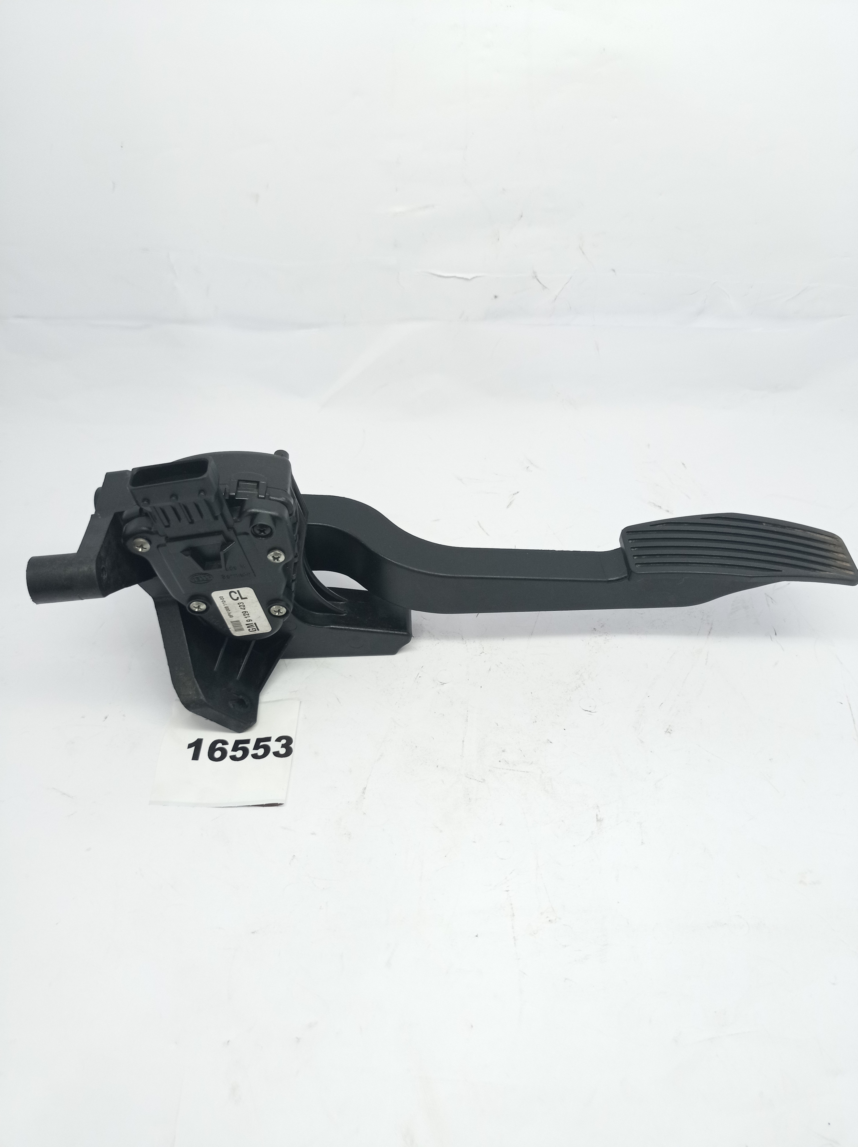 Pedal Acelerador Eletrônico Gm Corsa Montana 1.4 Quebrado