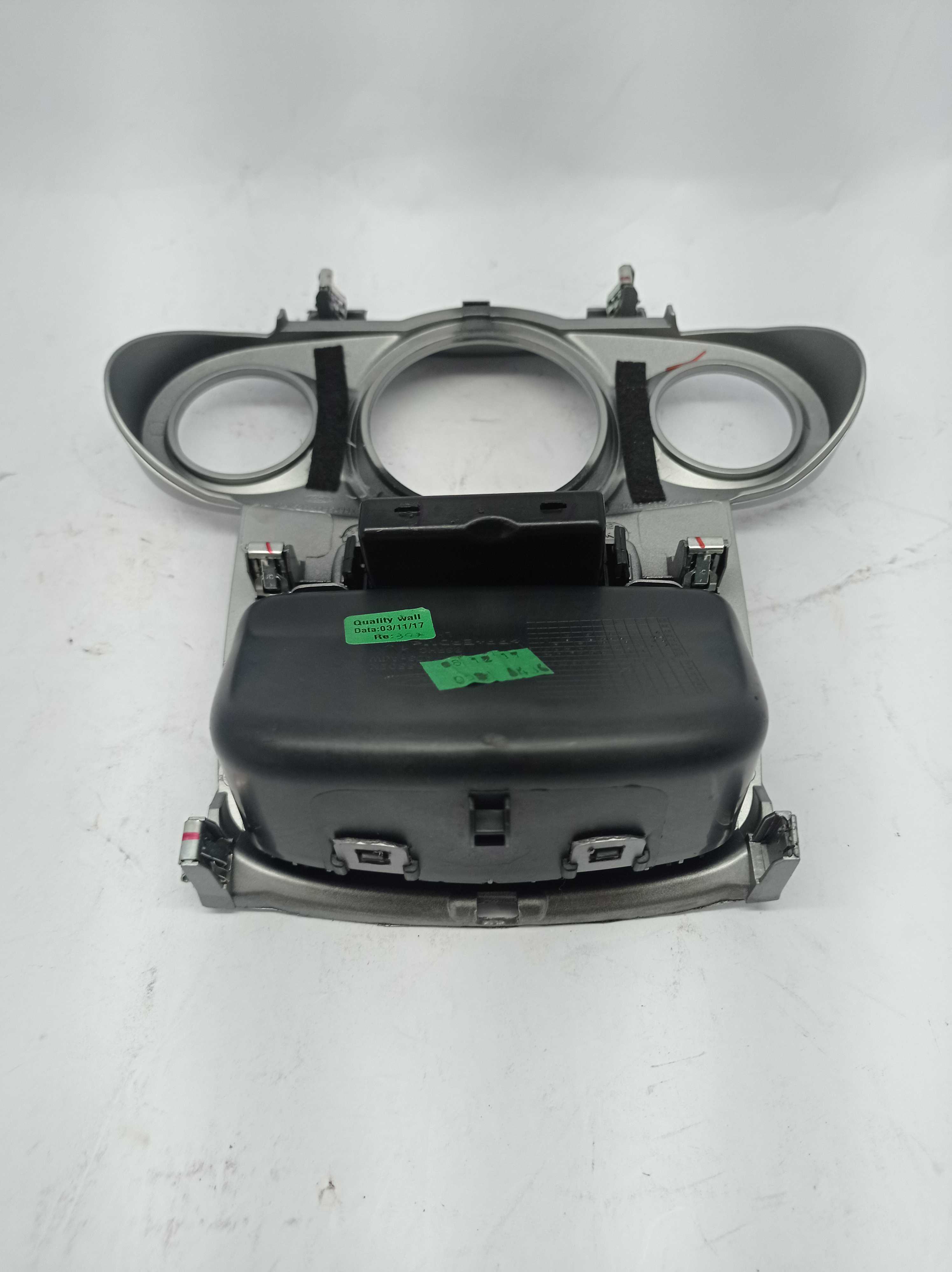 Moldura Painel Comando Ford Ecosport/new Fiesta 13/17 -19111 3
