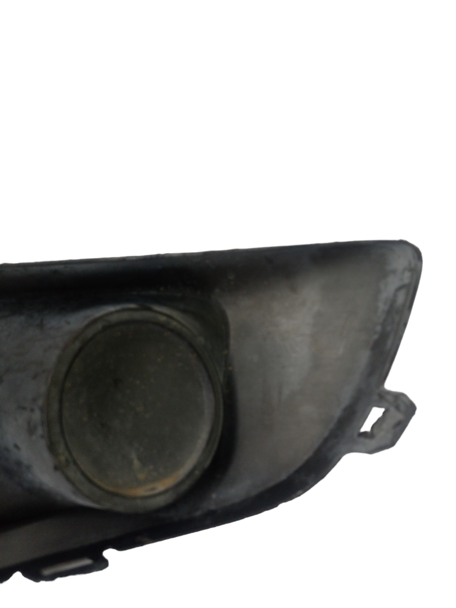 Moldura Esquerda Farol Milha Vw Spacefox 2010 A 2016