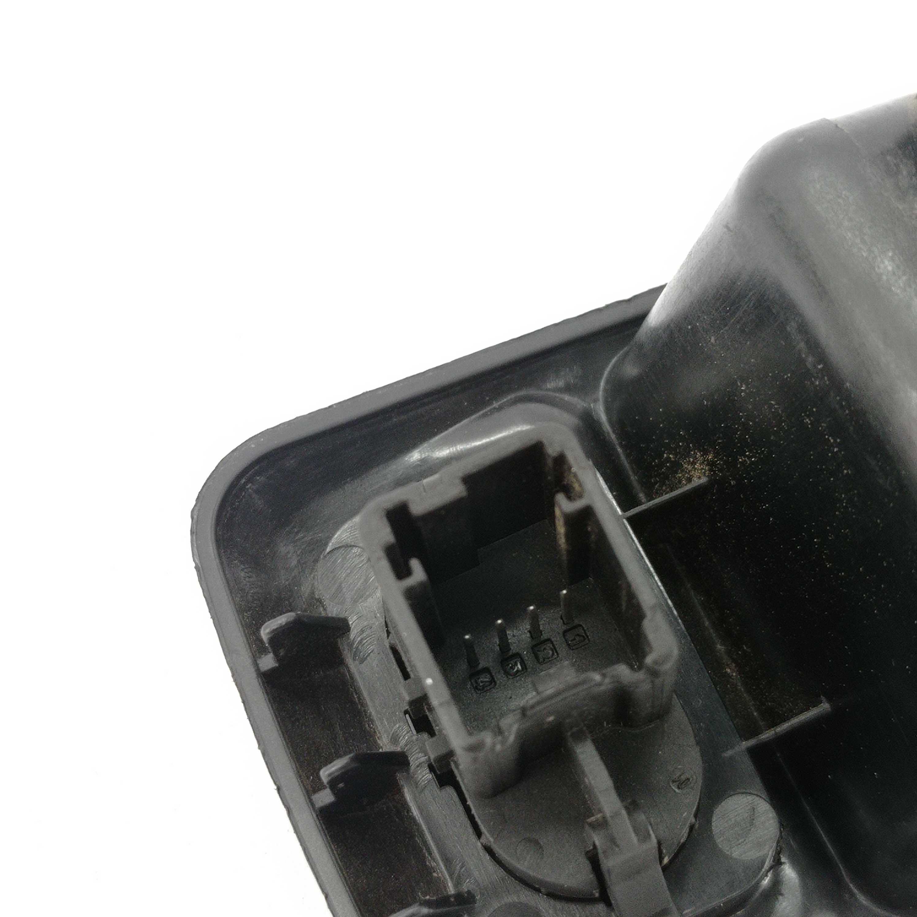 Moldura Botão Tras/esq Ford Focus 3m51226a37 E20497 4