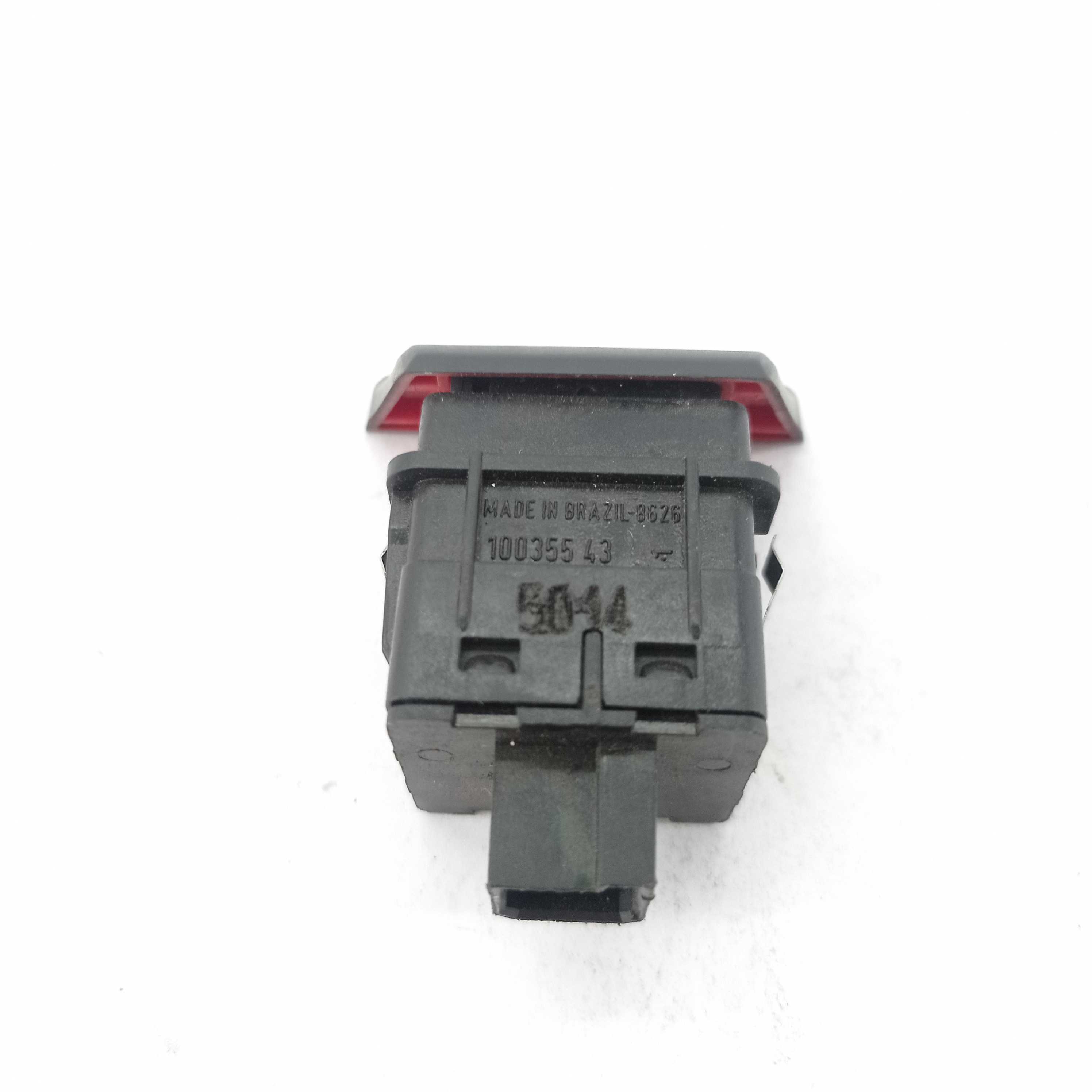 Botão Pisca Alerta Gm Onix Prisma 10035543 E20871 2