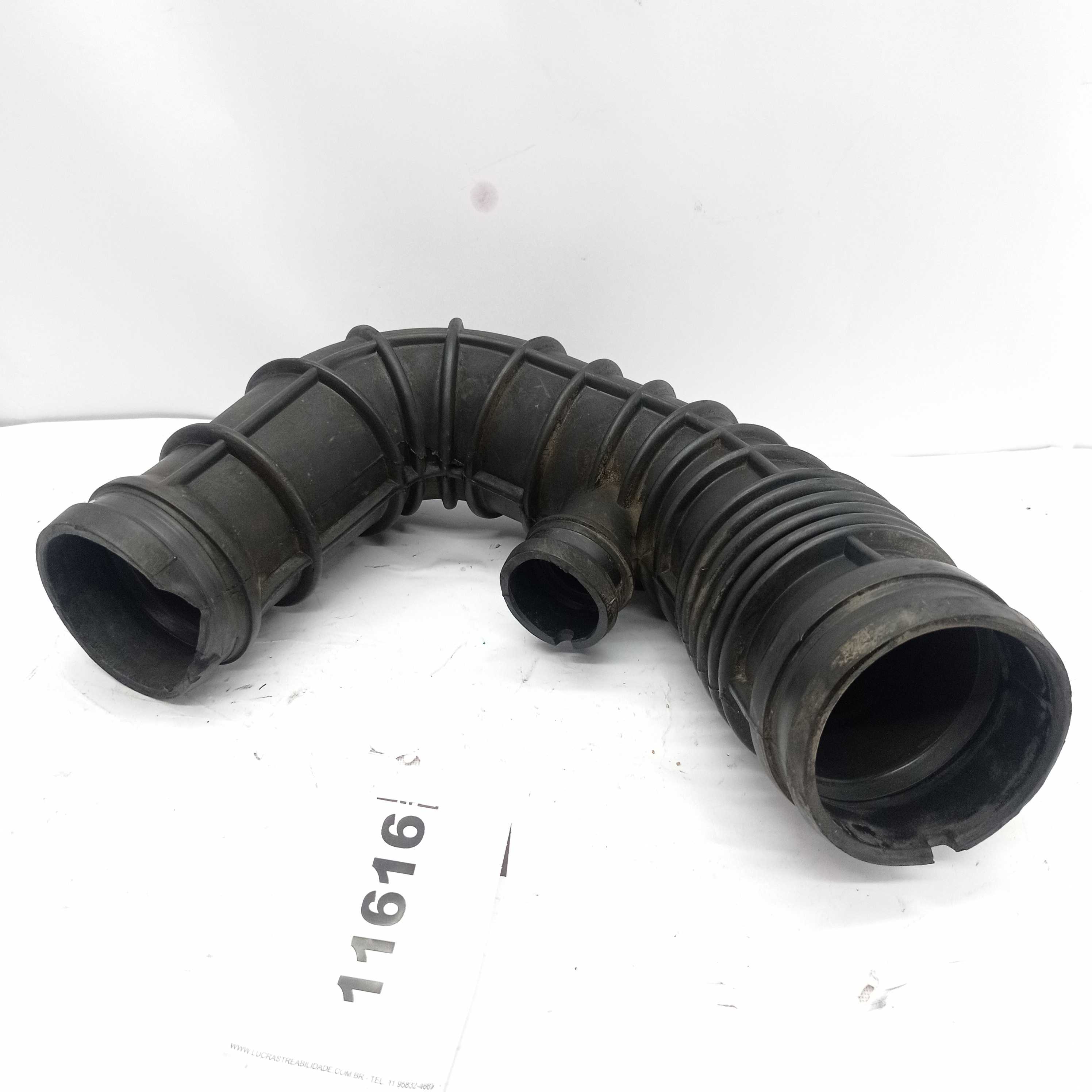Mangueira Filtro Ar Fiat Linea 1.9 16v 55208758 4