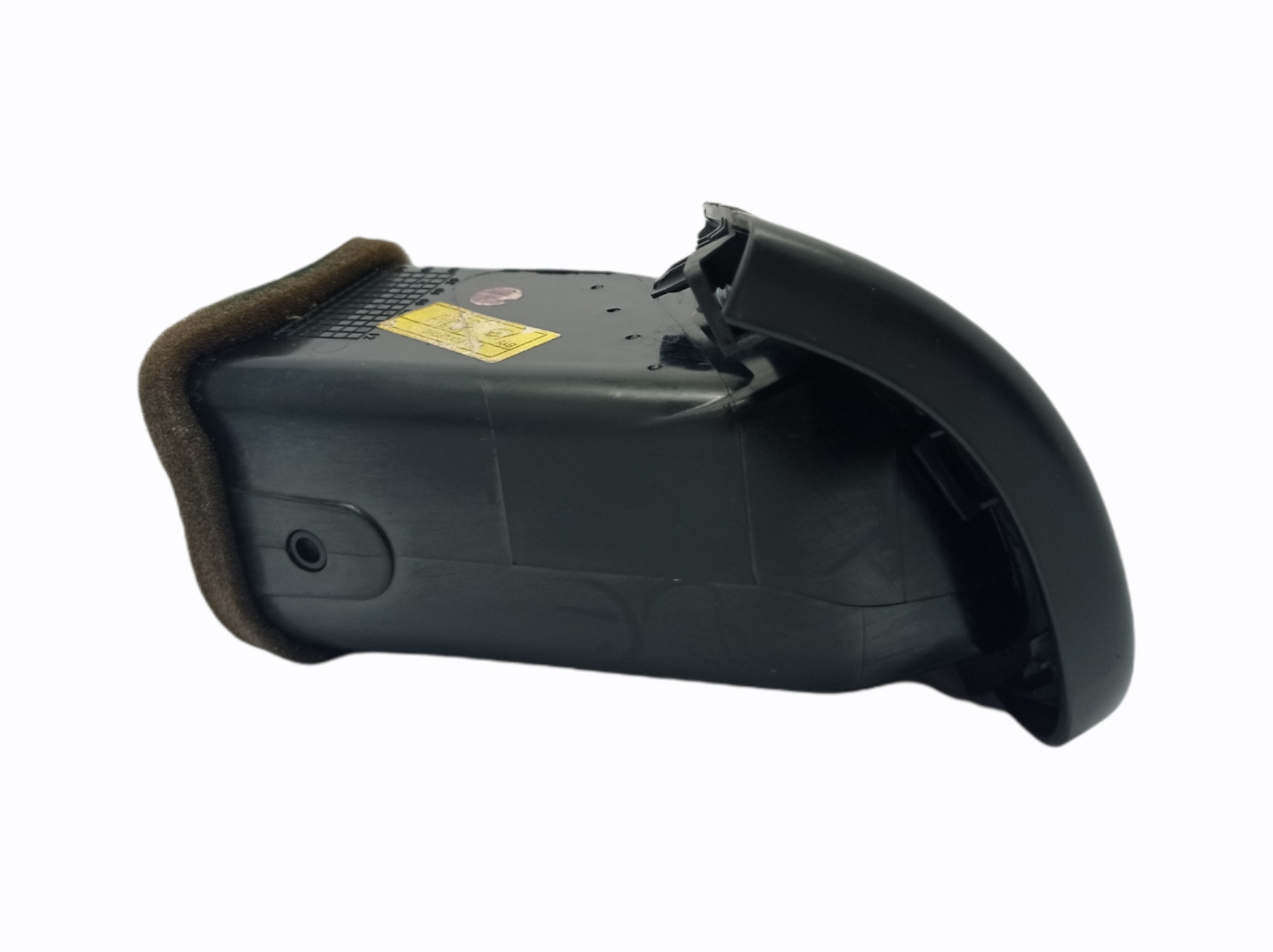 Difusor De Ar Do Painel Lateral Esquerdo Peugeot 207 E30324 4