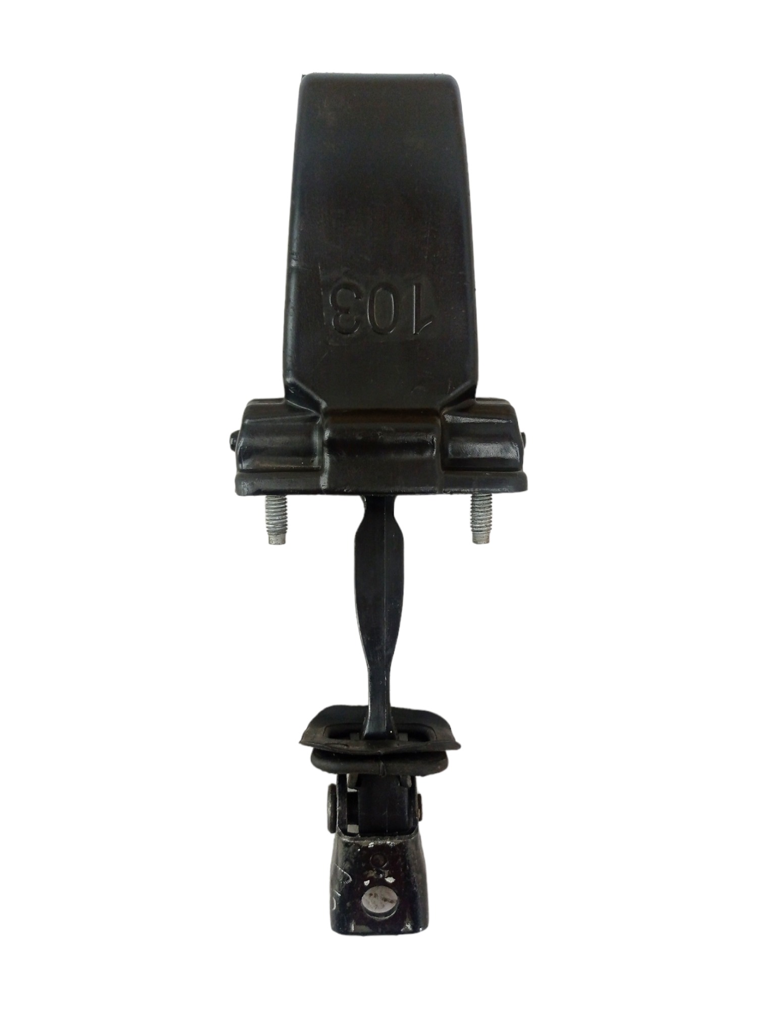 Limitador Porta Tras Direita Fiat Grand Siena 2013 A 2020