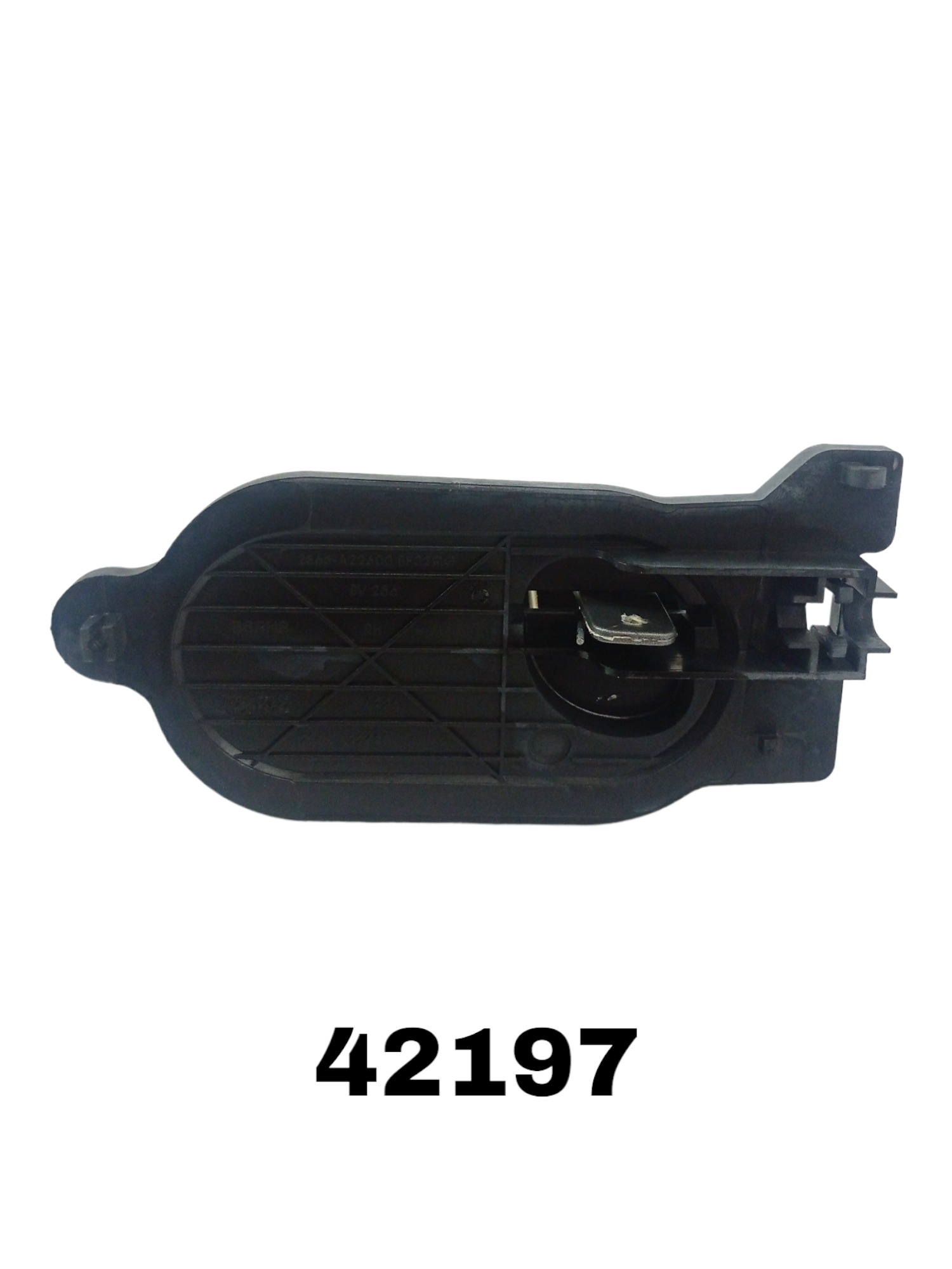 Maçaneta Interna Dian Direita Ford Fiesta Ecosport 2007/2012 5