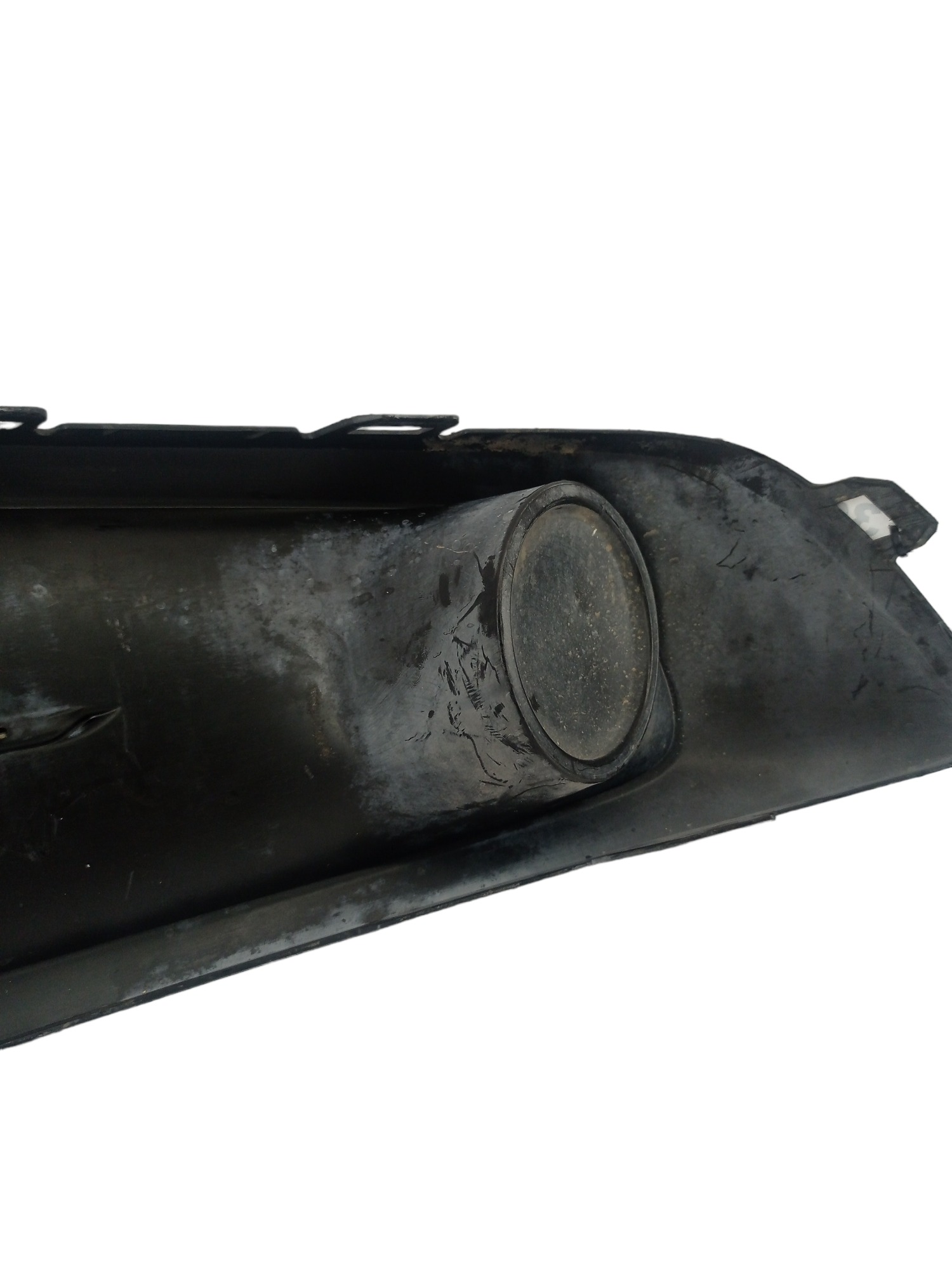 Moldura Farol Neblina Lado direto Spacefox 2011/2018 3