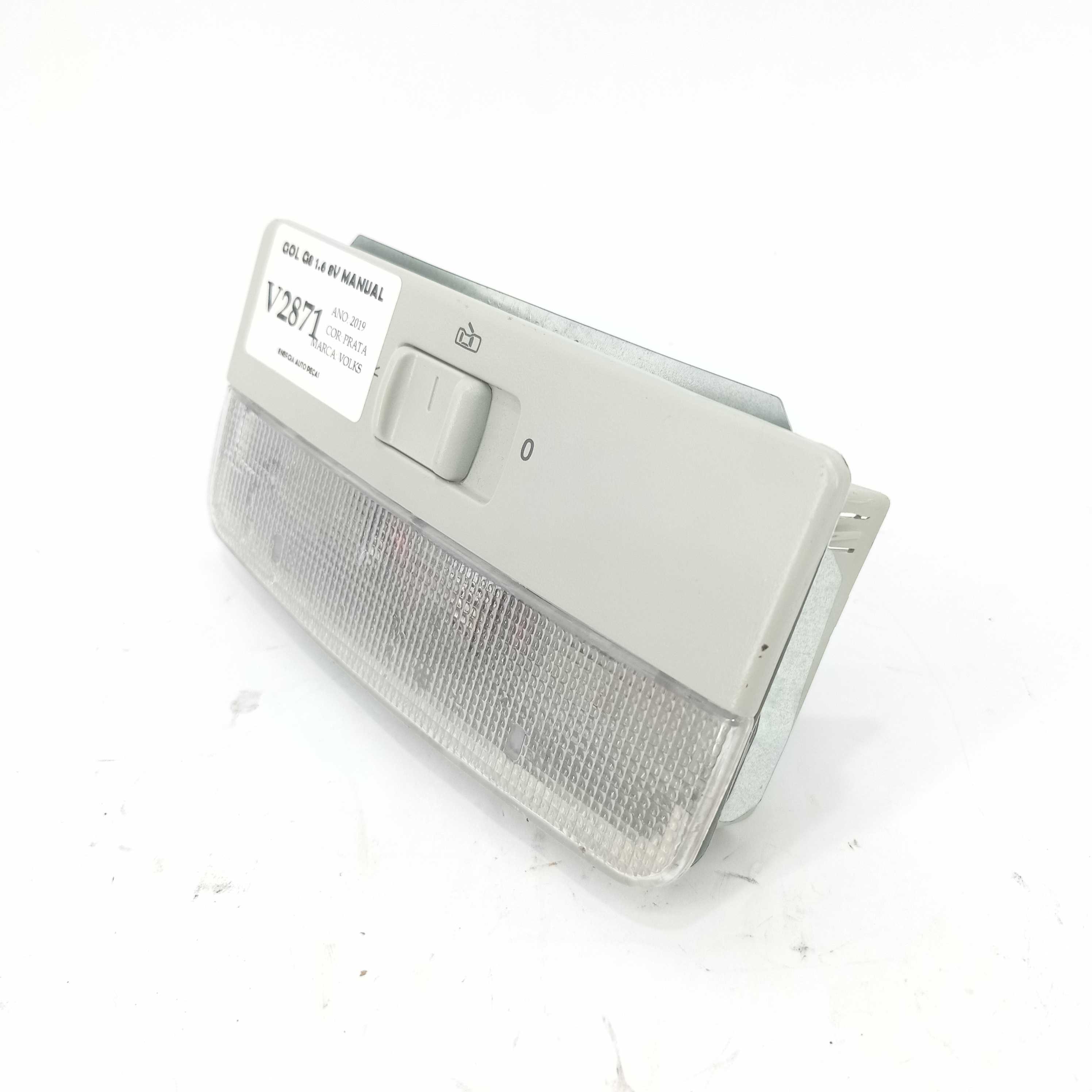 Luz De Teto Vw Gol Saveiro Voyage G8 2019 6q0947105m E29040 5