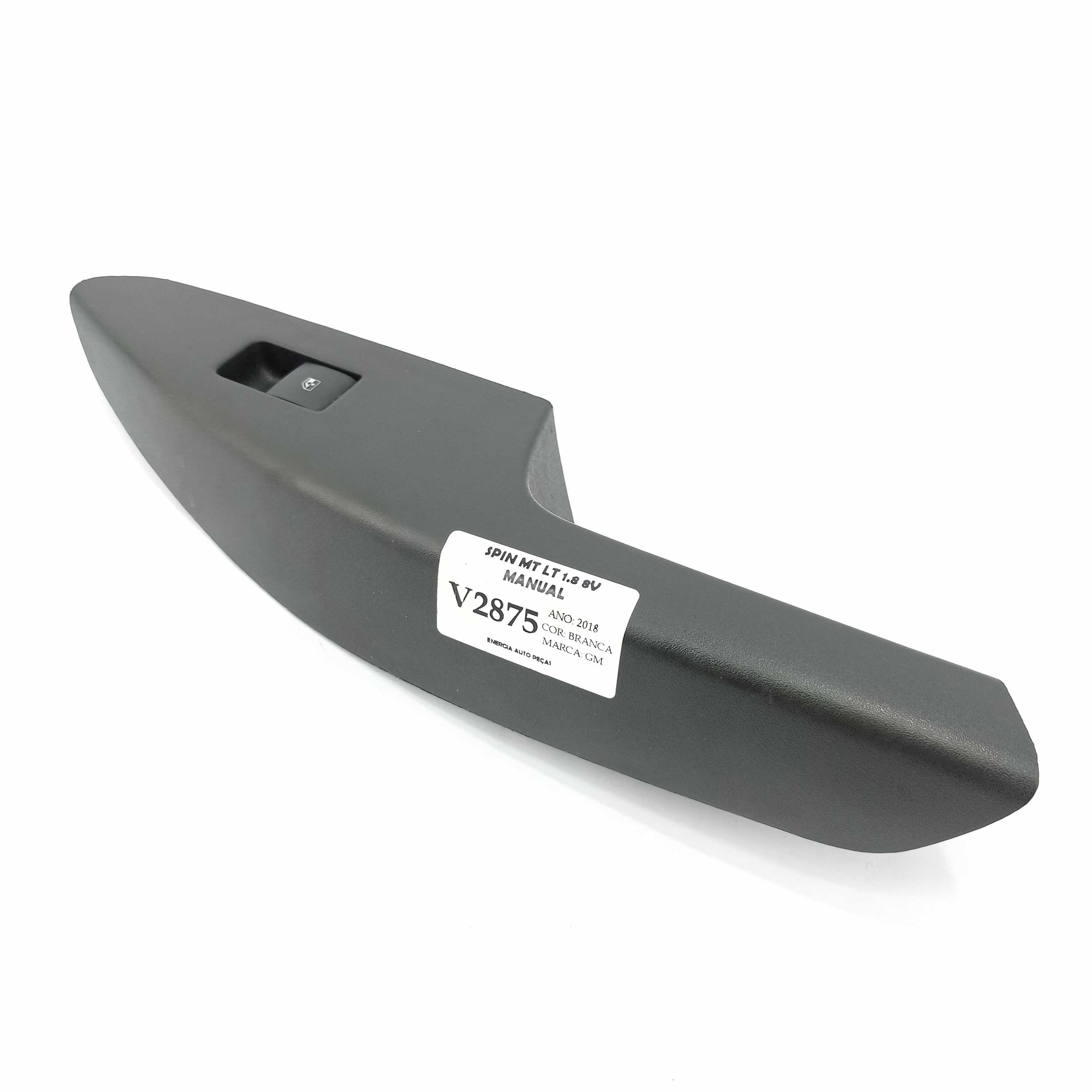 Botão Vidro Elétrico Tras Direito Gm Spin 52020797 E28426 2