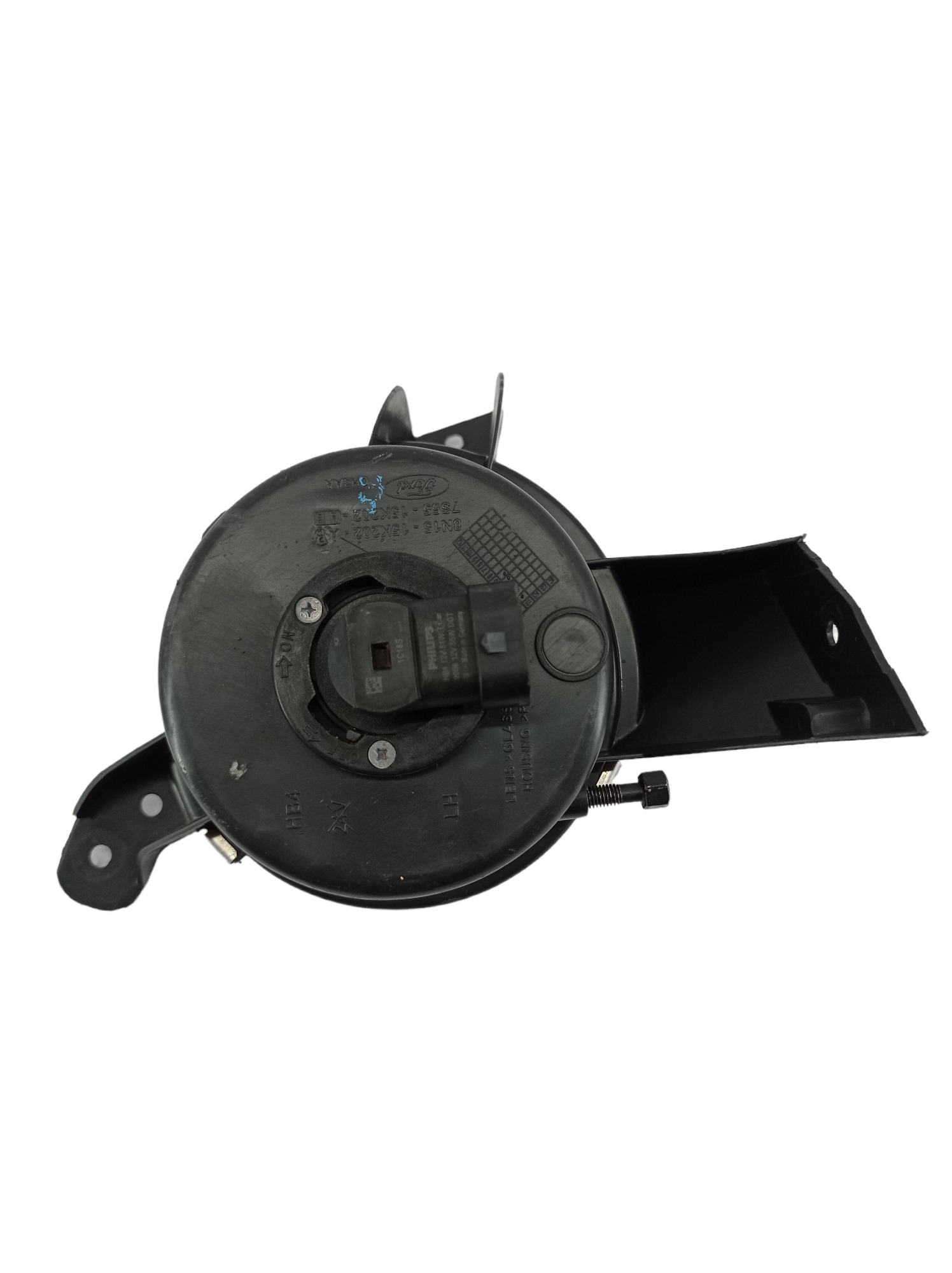 Farol auxiliar esquerdo Ford Ecosport 2008 a 2013