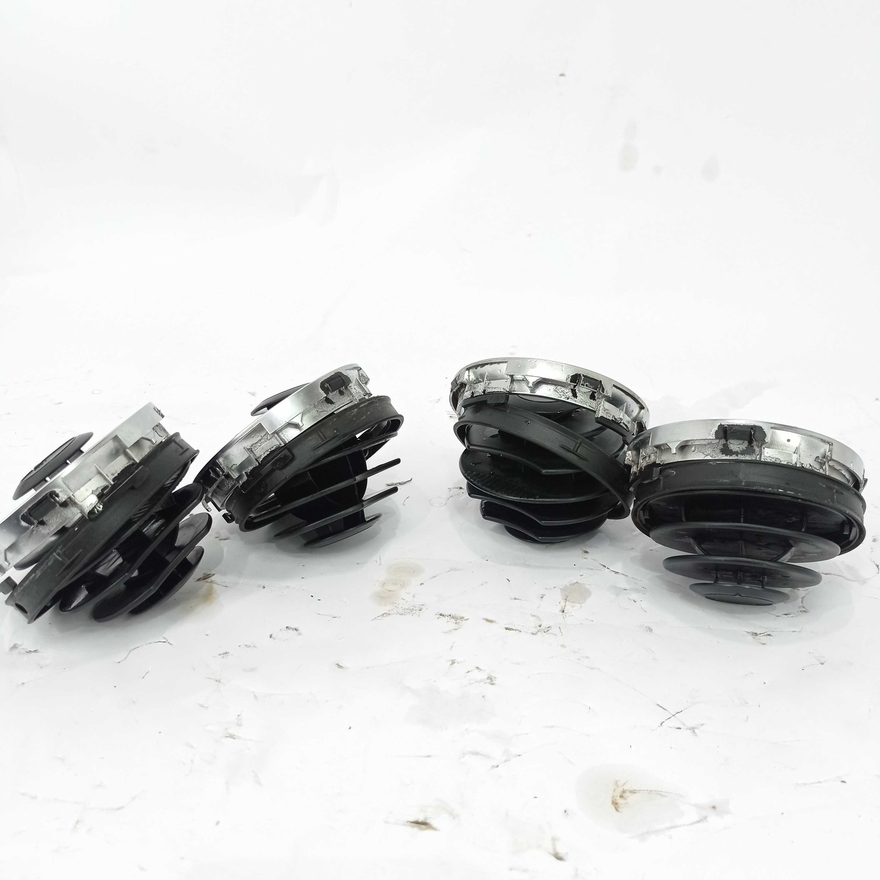 Difusor De Ar Kit Completo Volks Gol Trend 2010