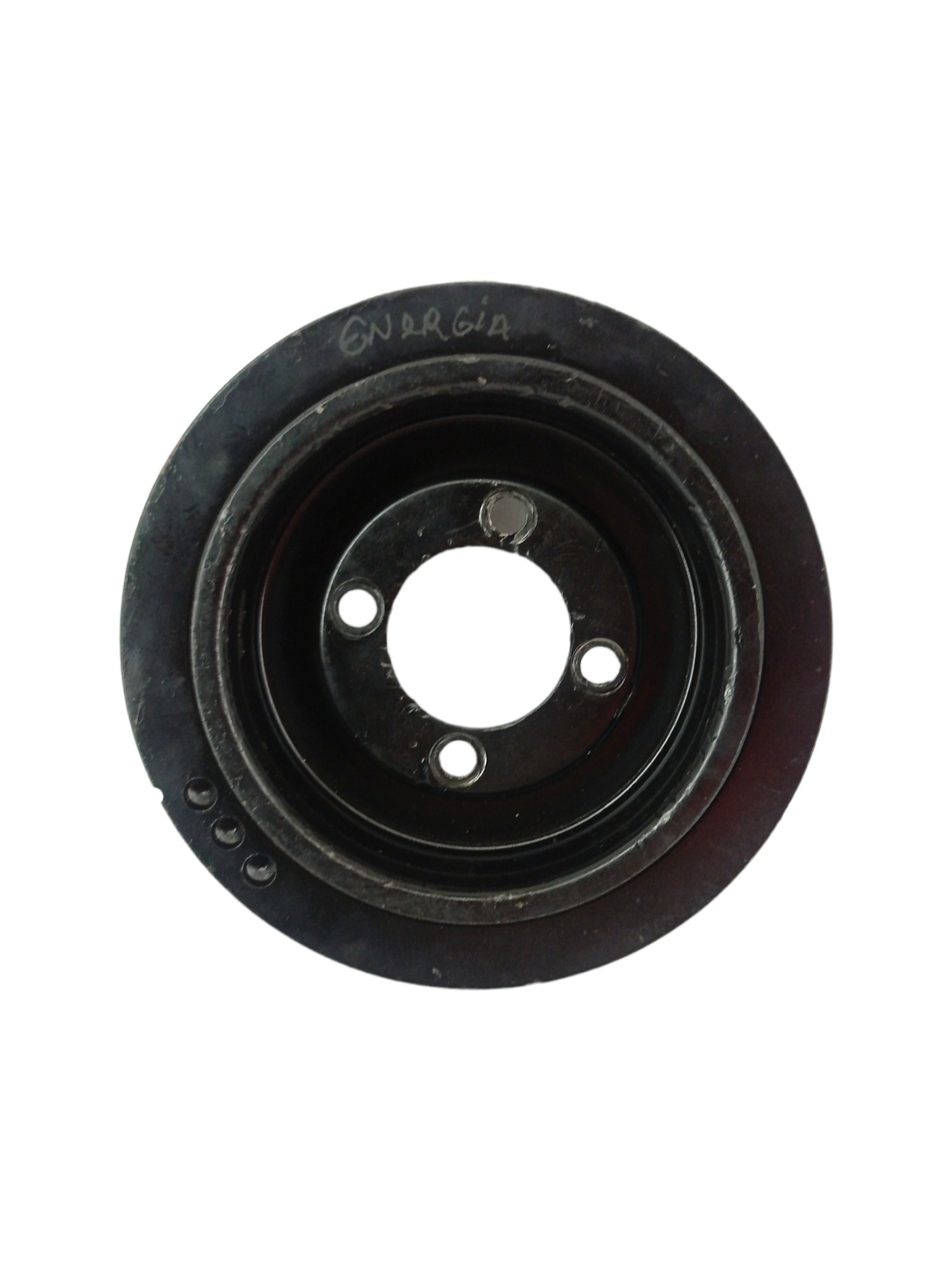 Polia Virabrequim Chevrolet Astra Ano 1999 a 2012