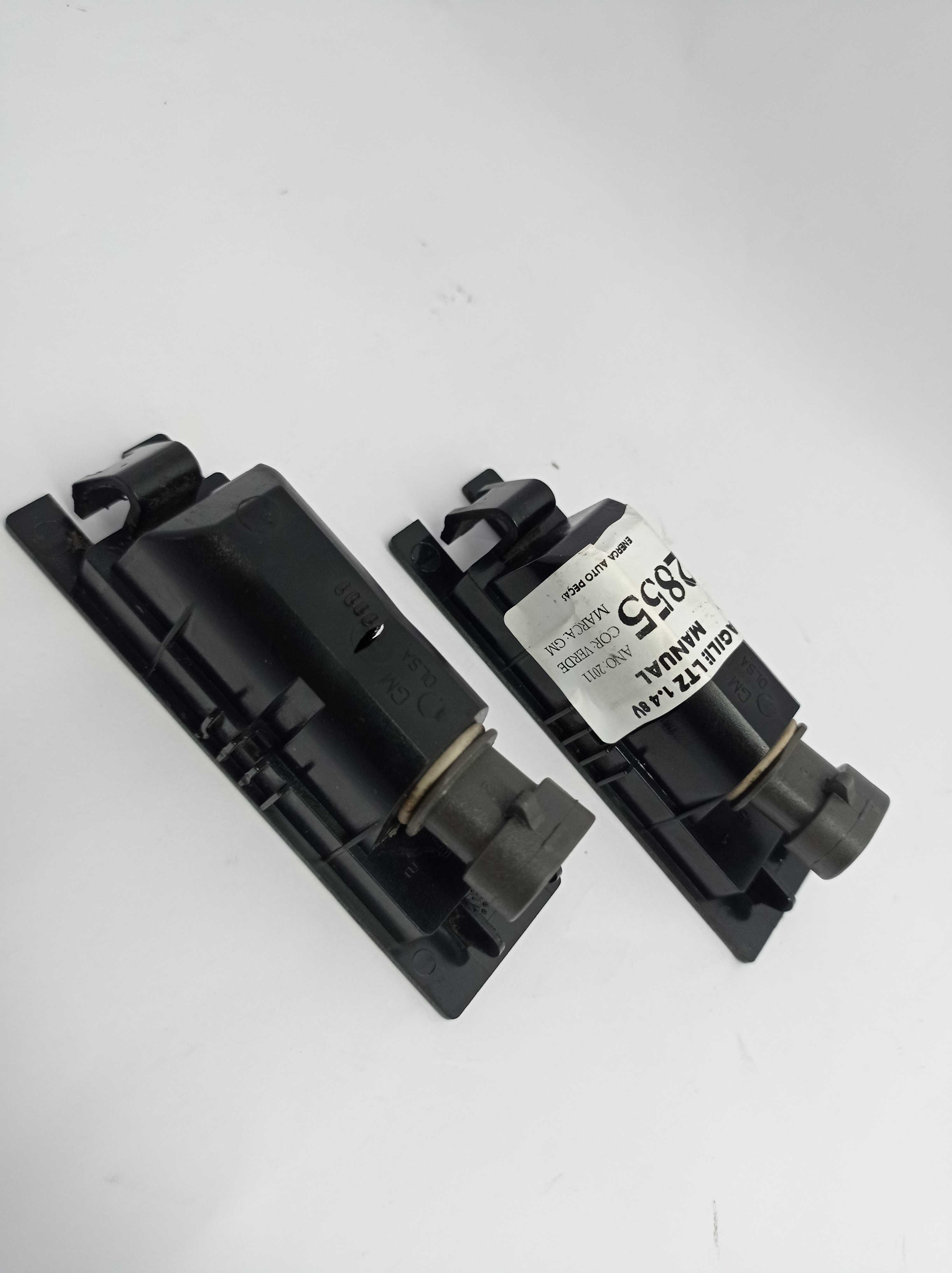 Par Lanterna Placa C/ Soquete Gm Agile 09164143