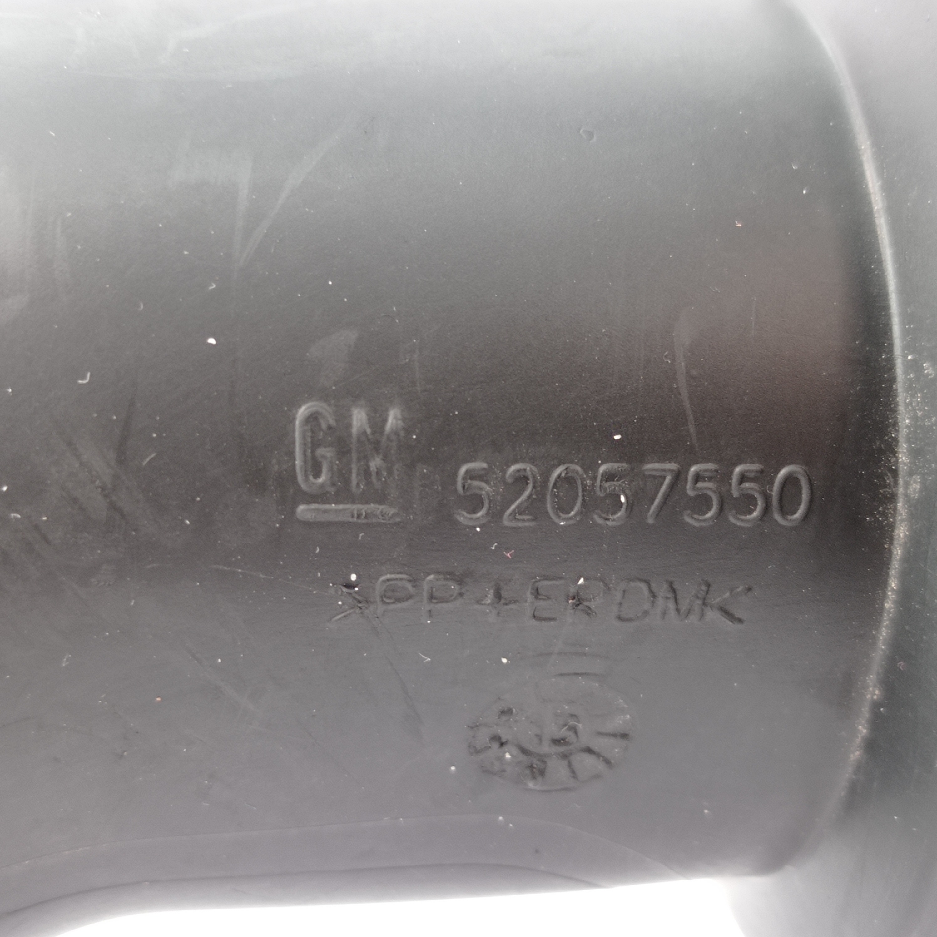 Mangueira Filtro De Ar Gm Onix 1.4 52057550 4