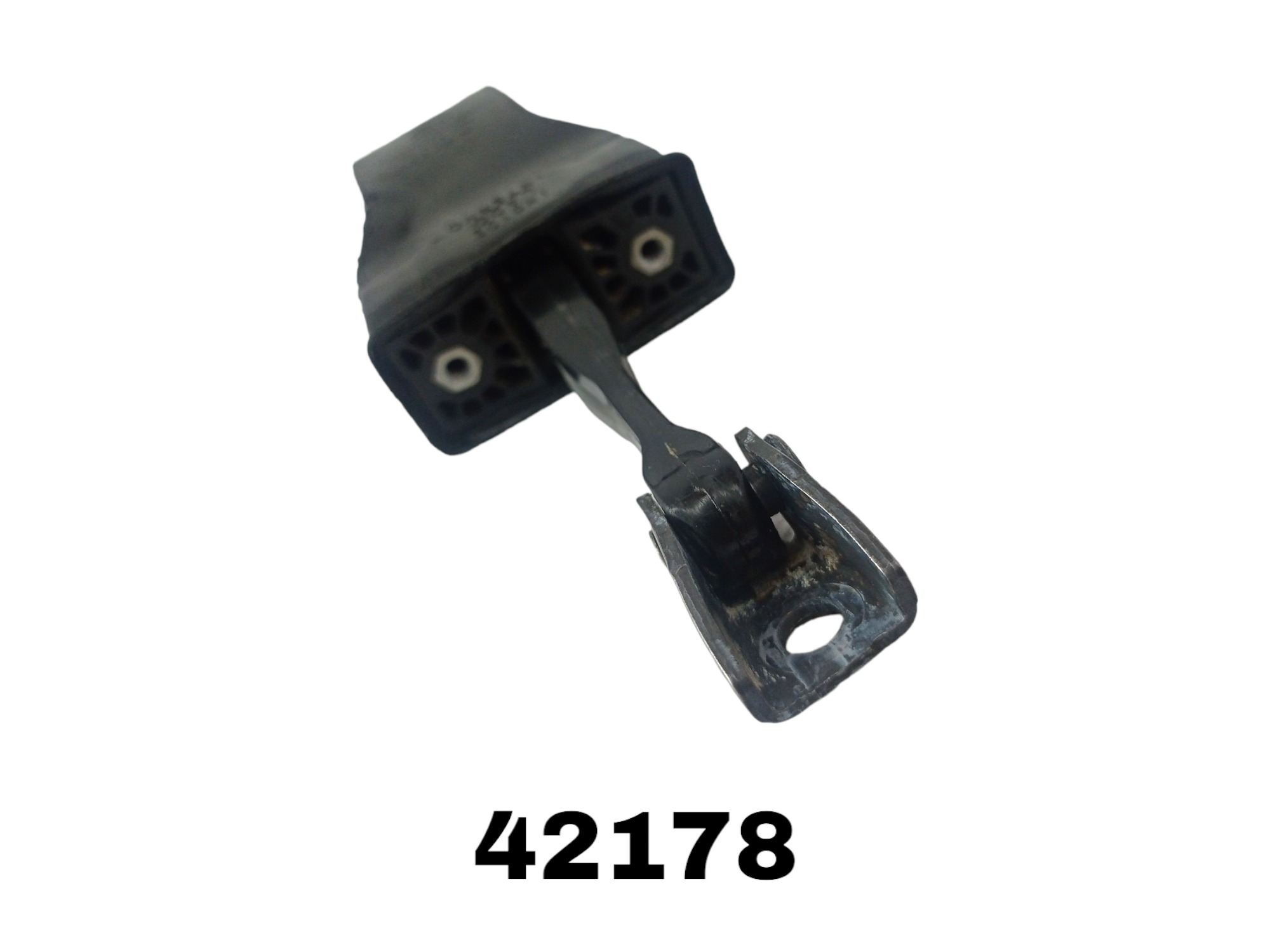 Limitador Porta Traseira Vw Gol Voyage G5 G6 G7 G8 2
