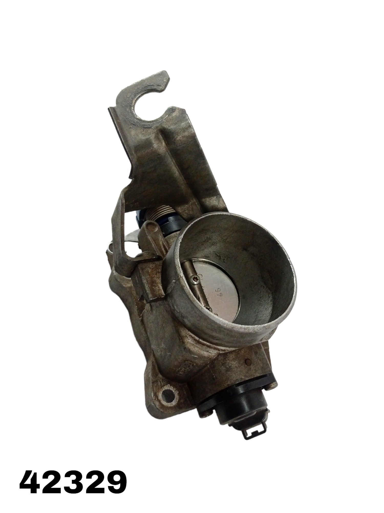 Corpo Borboleta Tbi Ford Ecosport Fiesta 1.6 8v 2007 a 2012 4