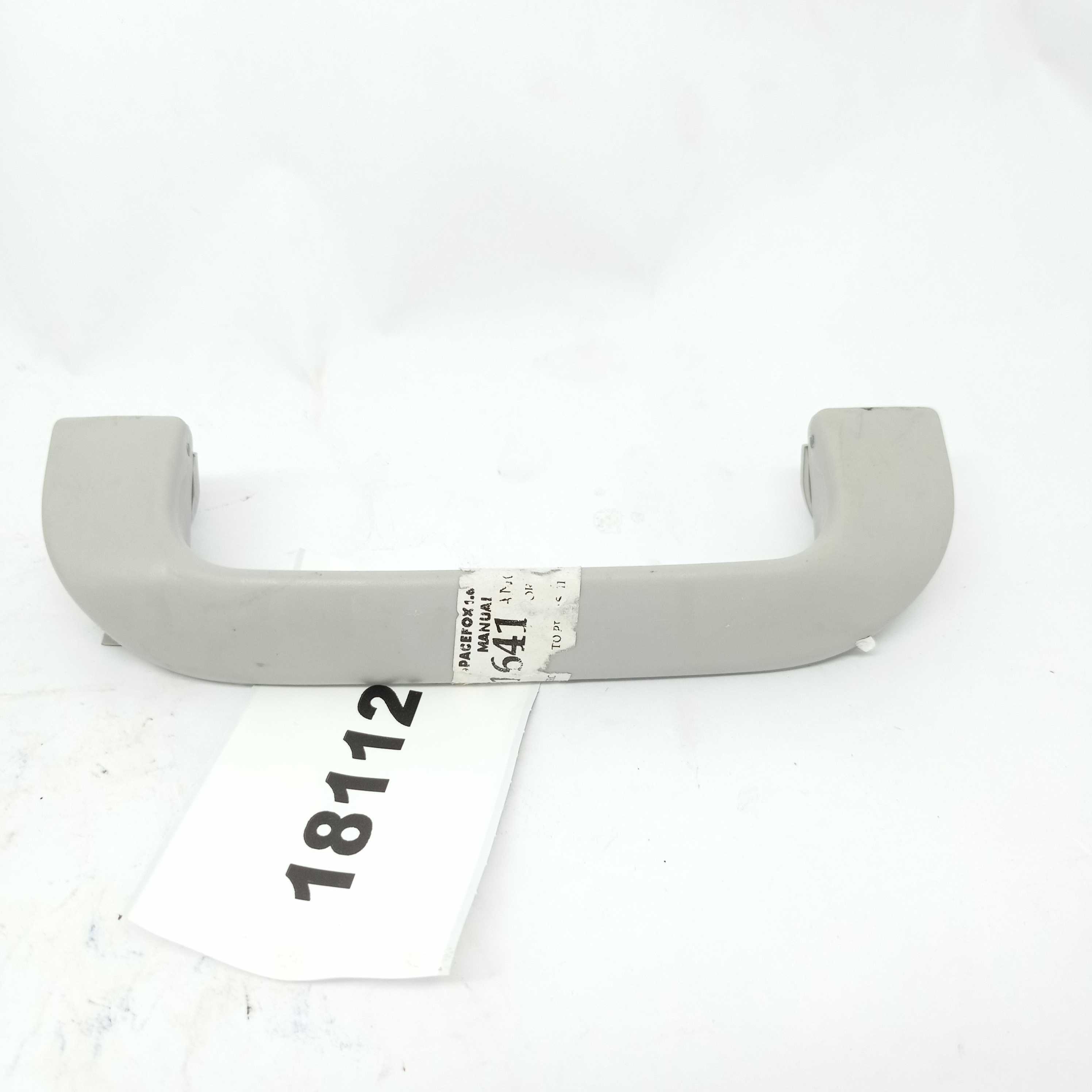 Alca De Teto Volkswagen Spacefox 2011 4