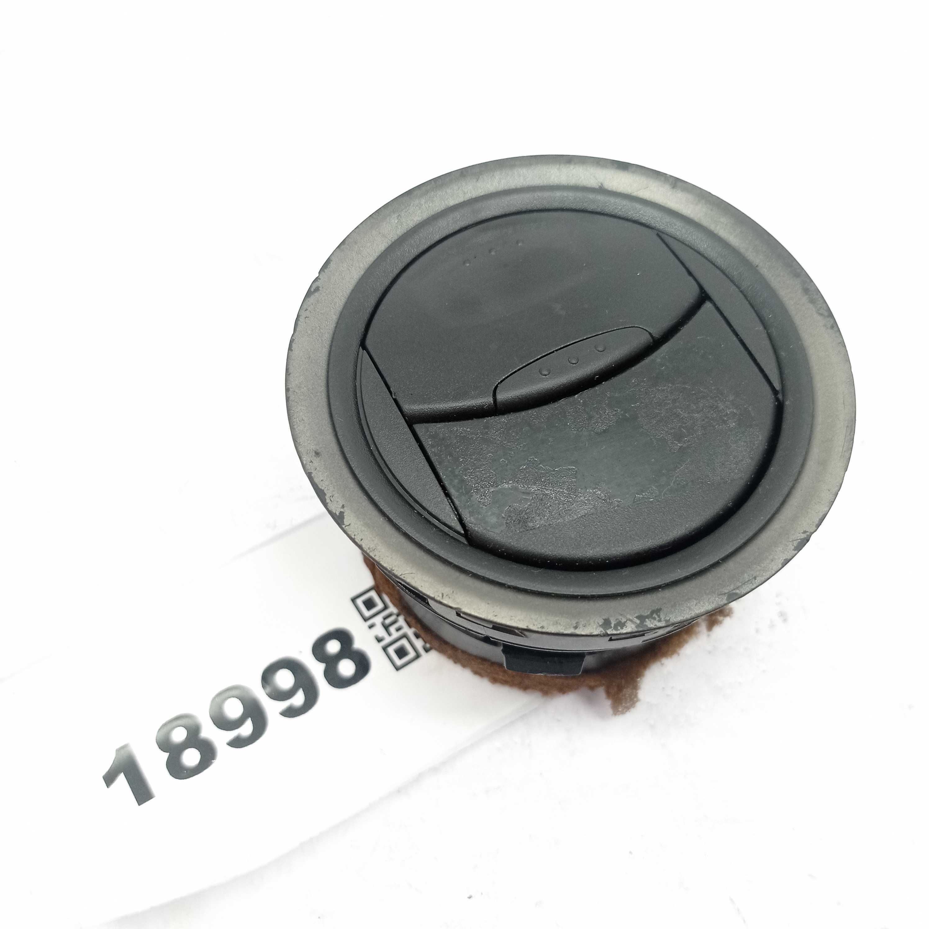 Difusor de ar painel Ford New Fiesta E18998 Estoque