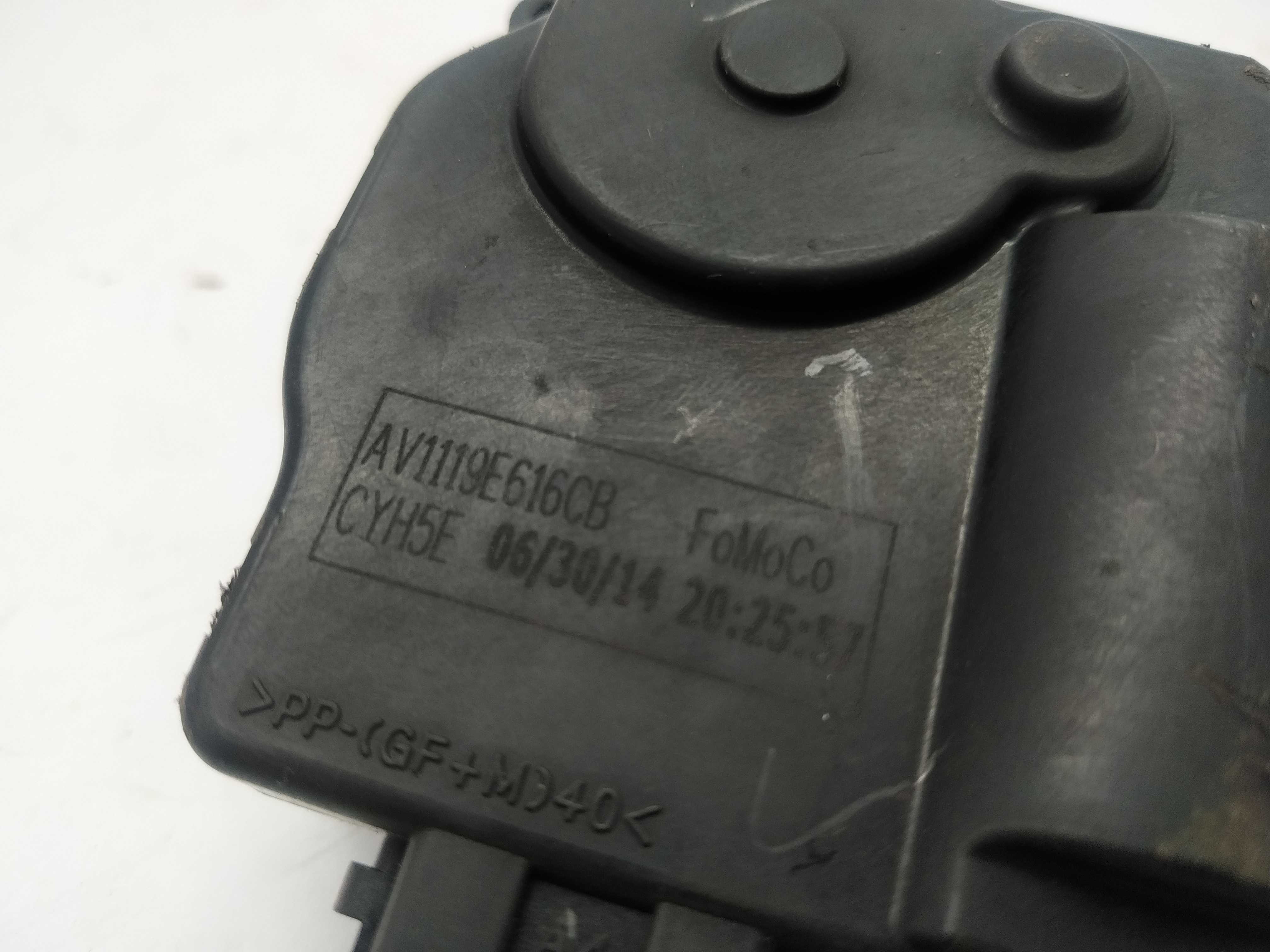 Motor Atuador Caixa De Ar Ford Ka New Fiesta Ecosport