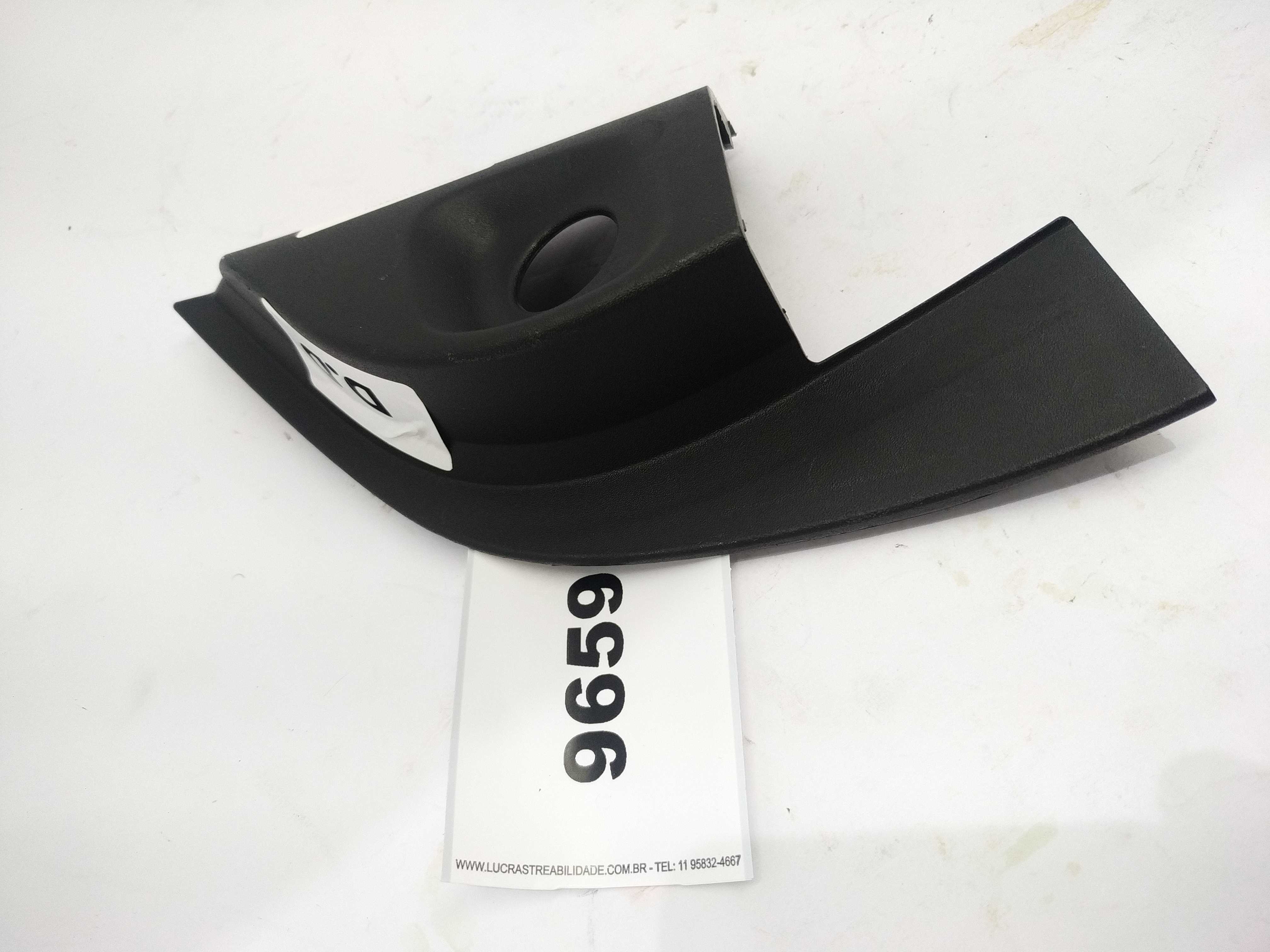 Moldura Interna Retrovisor Esquerdo Gm Onix 2019 52095752
