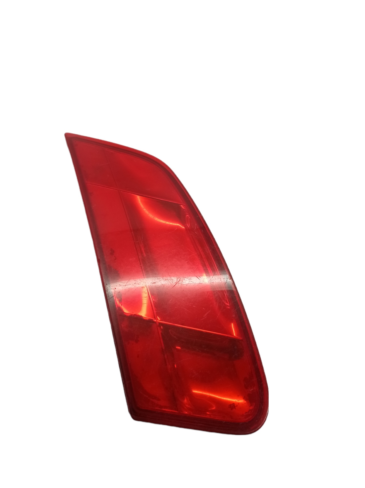 Lanterna Esquerda Tampa Traseira Fiat Siena 2005/2012