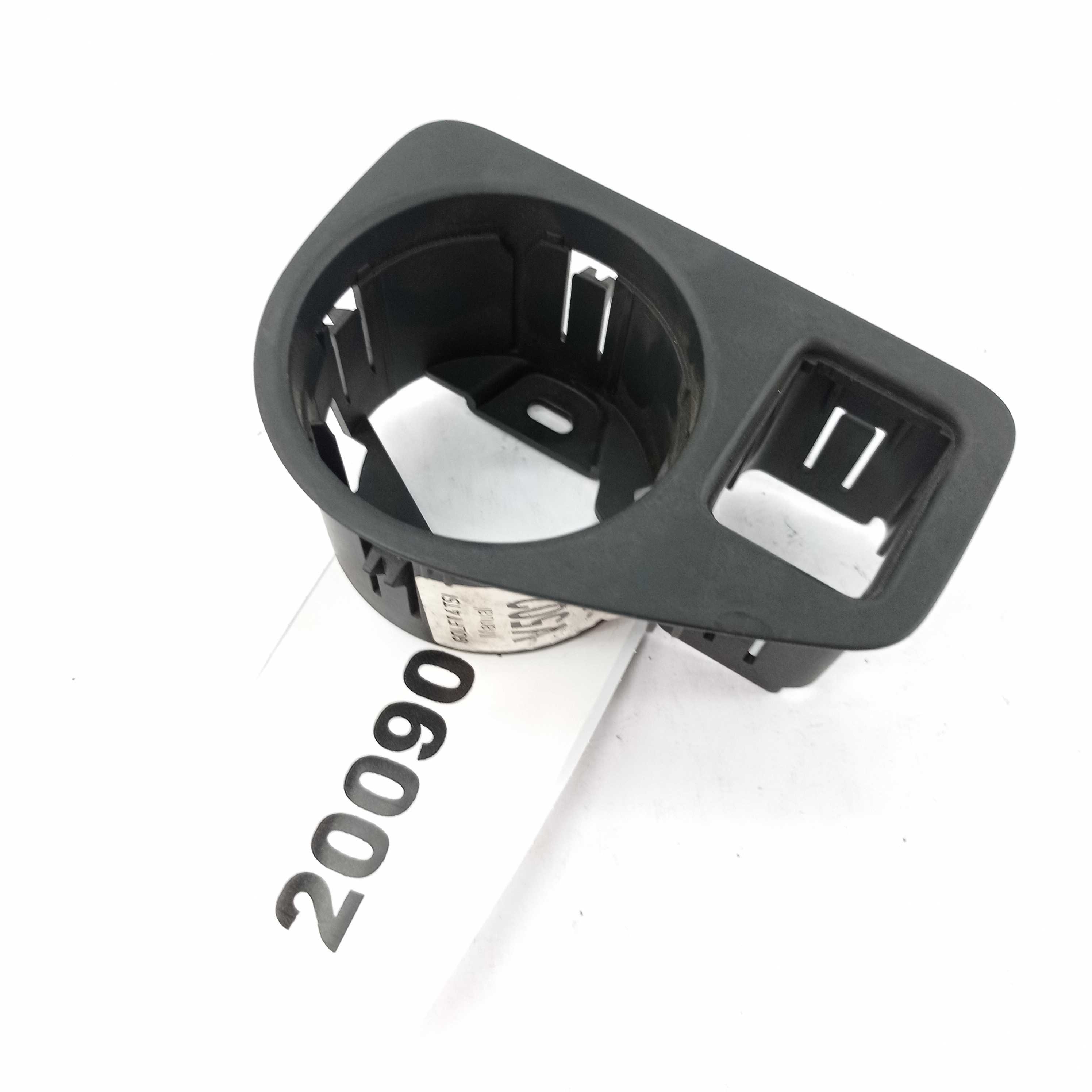 Moldura Chave De Luz Volkswagen Golf 5g1858341 E20090