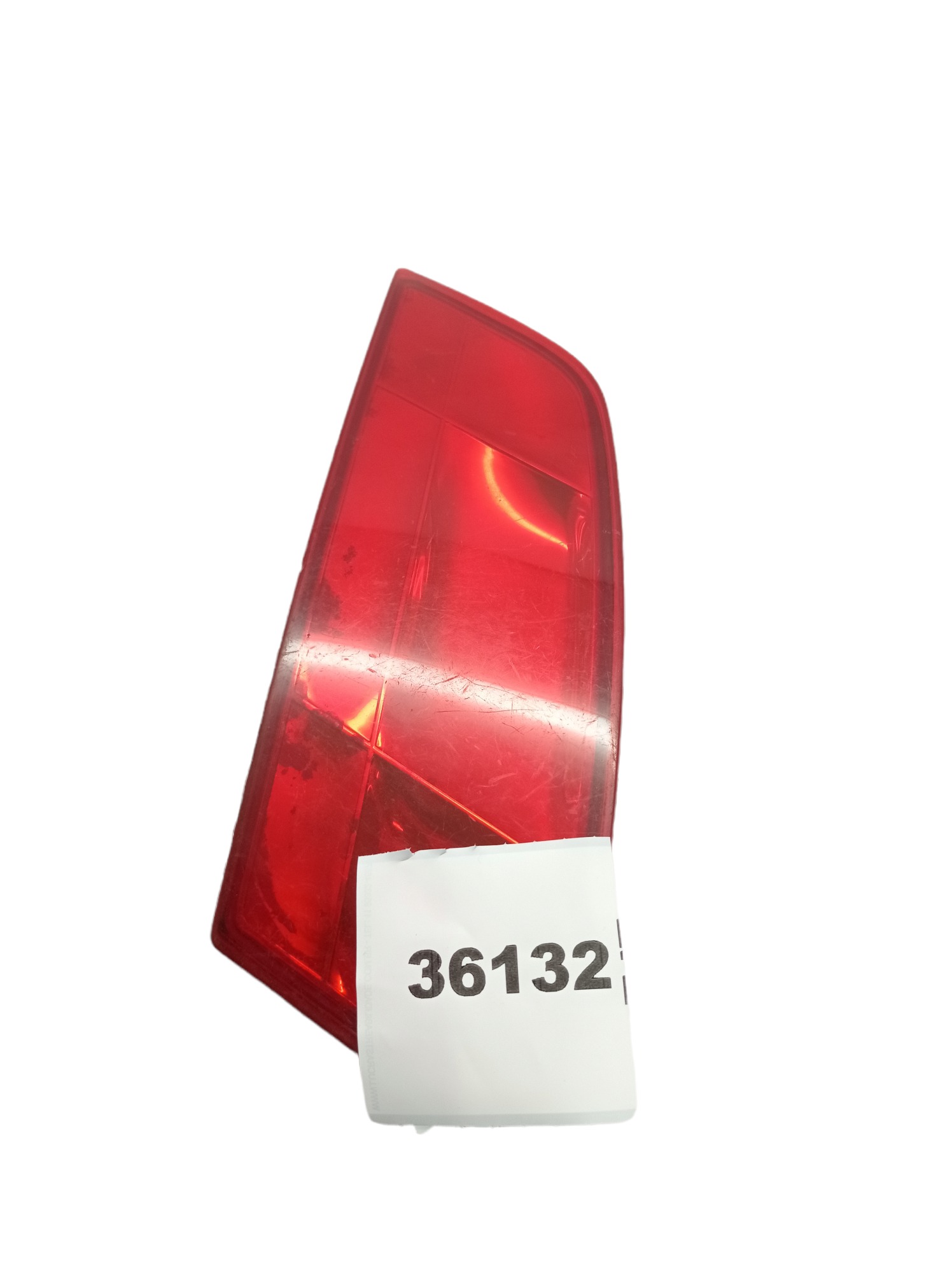 Lanterna Esquerda Tampa Traseira Fiat Siena 2005 a 2012 2
