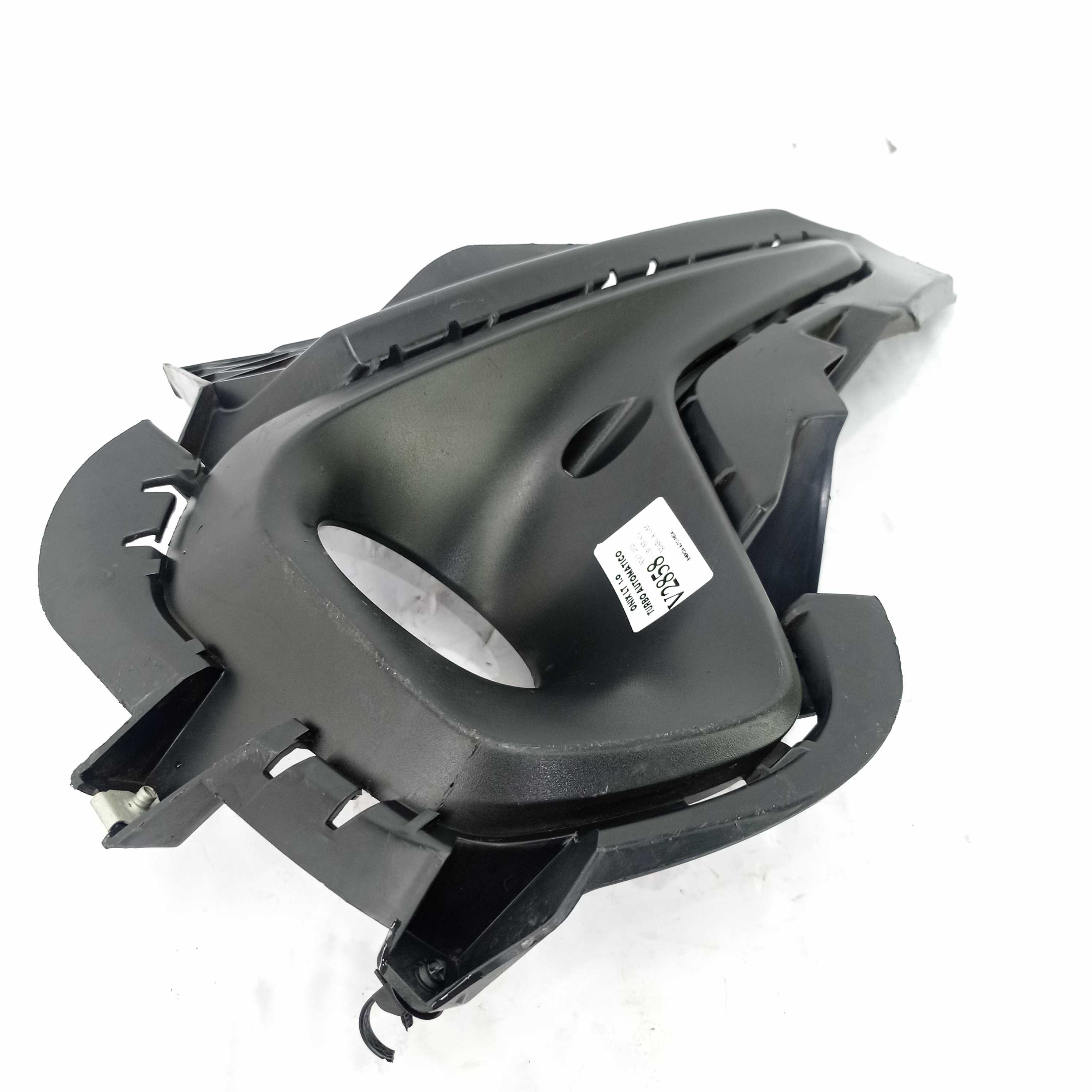 Moldura Esquerda Farol Milha Gm Onix Turbo 26305041 E21193