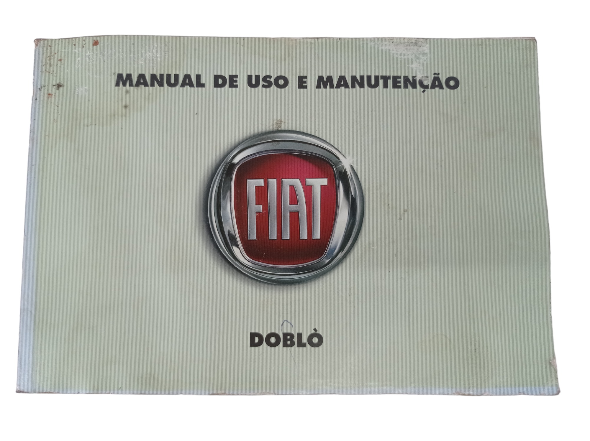 Manual Fiat Doblo 2015 8