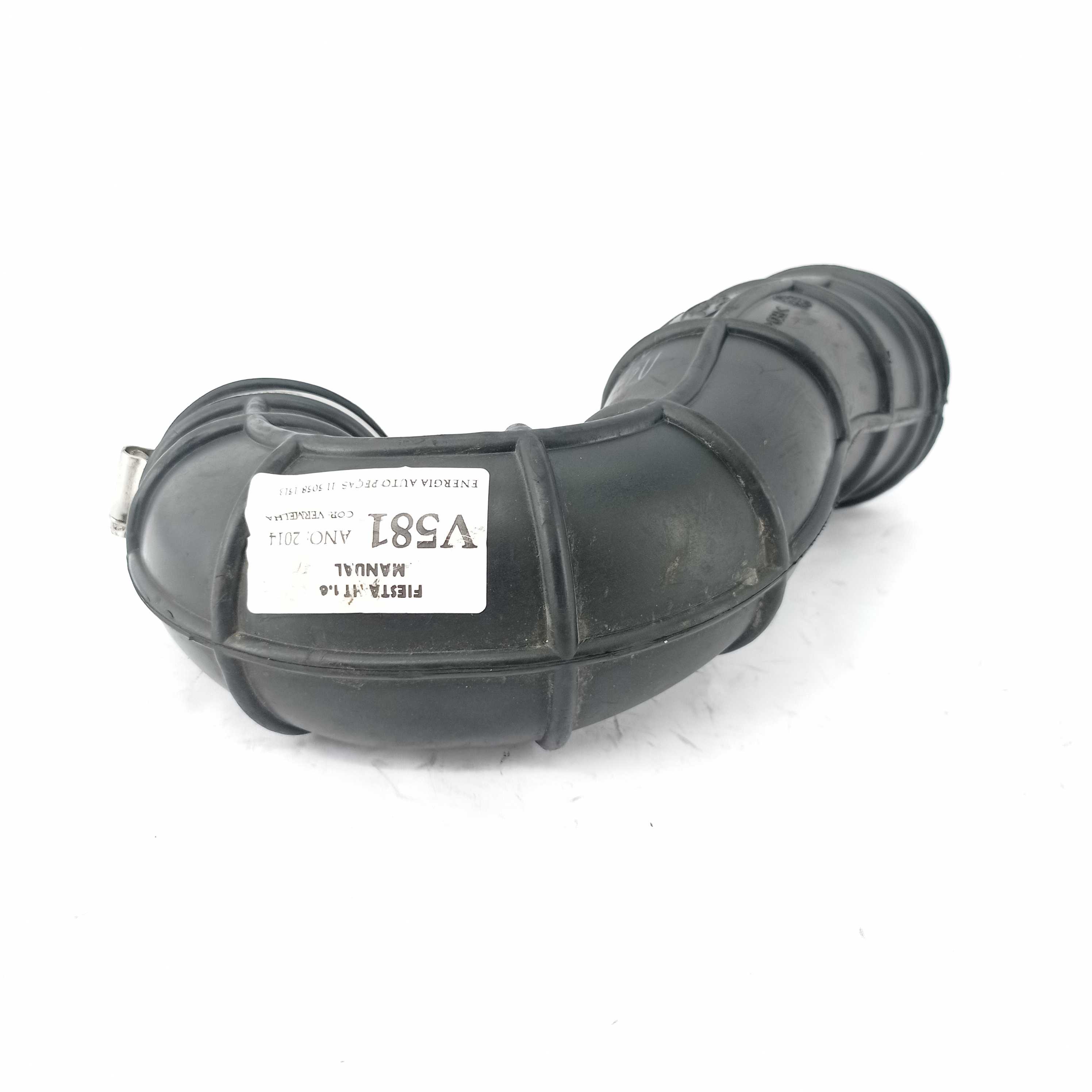 Mangueira Filtro De Ar Ford Fiesta Ht 7s559r504