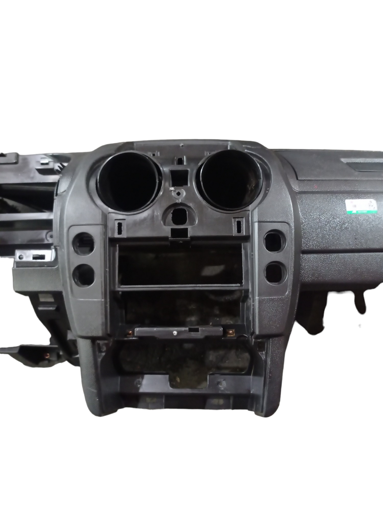 Capa Painel Tabelier Ford Ecosport 2003 A 2013 10