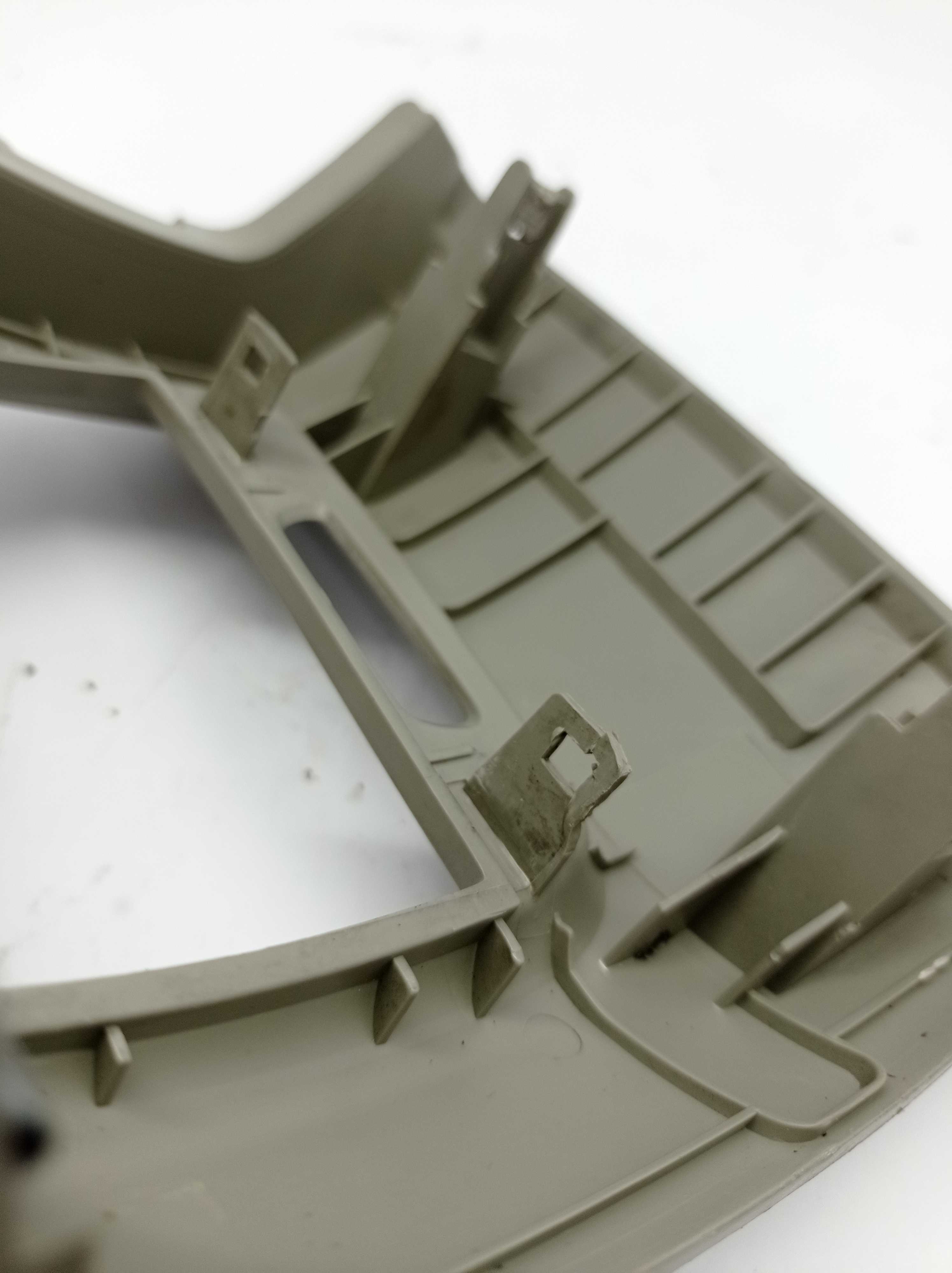 Moldura Do Difusor de Ar Lateral Direito Gm Spin 2015 E25912 5