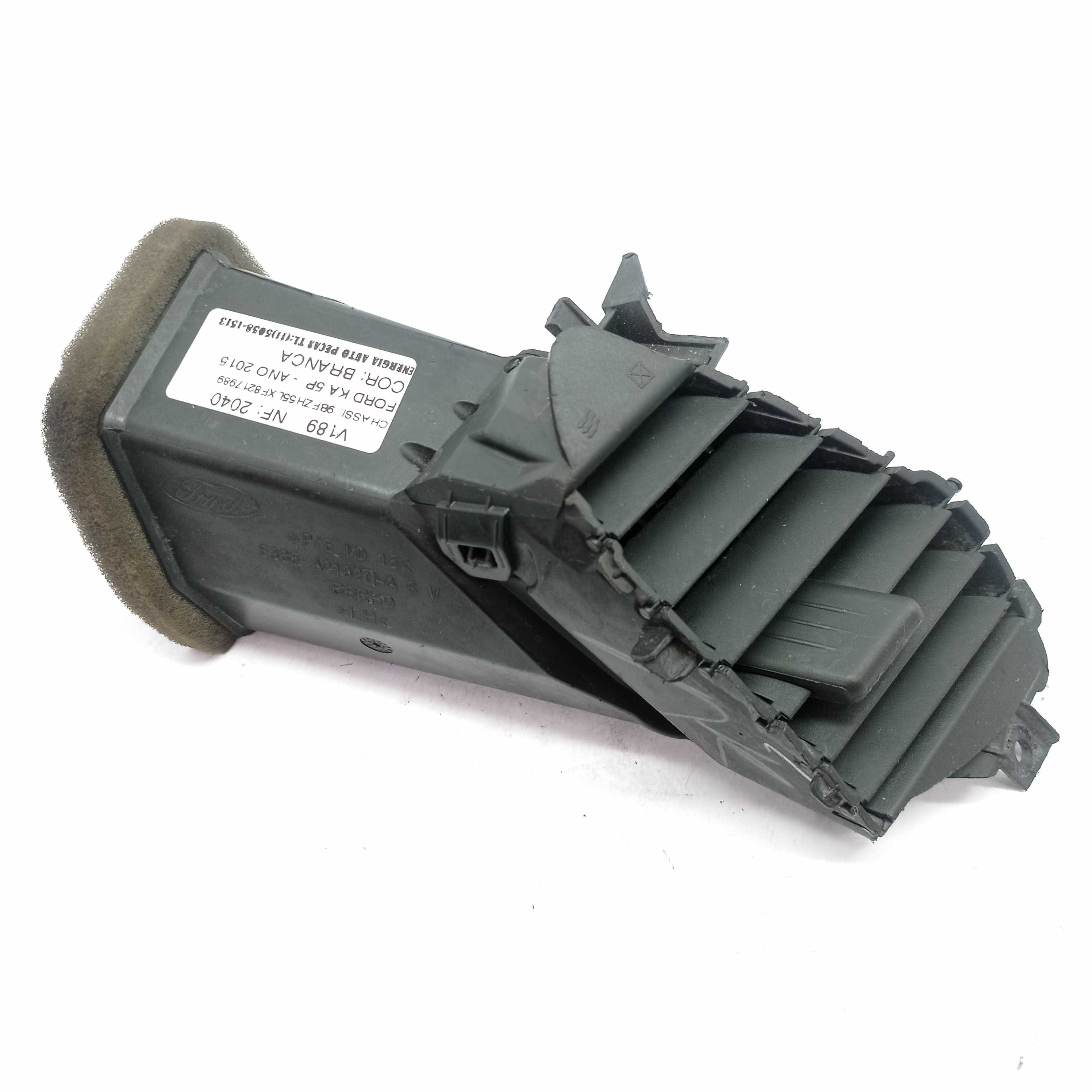 Difusor De Ar Lado Esquerdo Ford Ka E3b5a01821 E18975