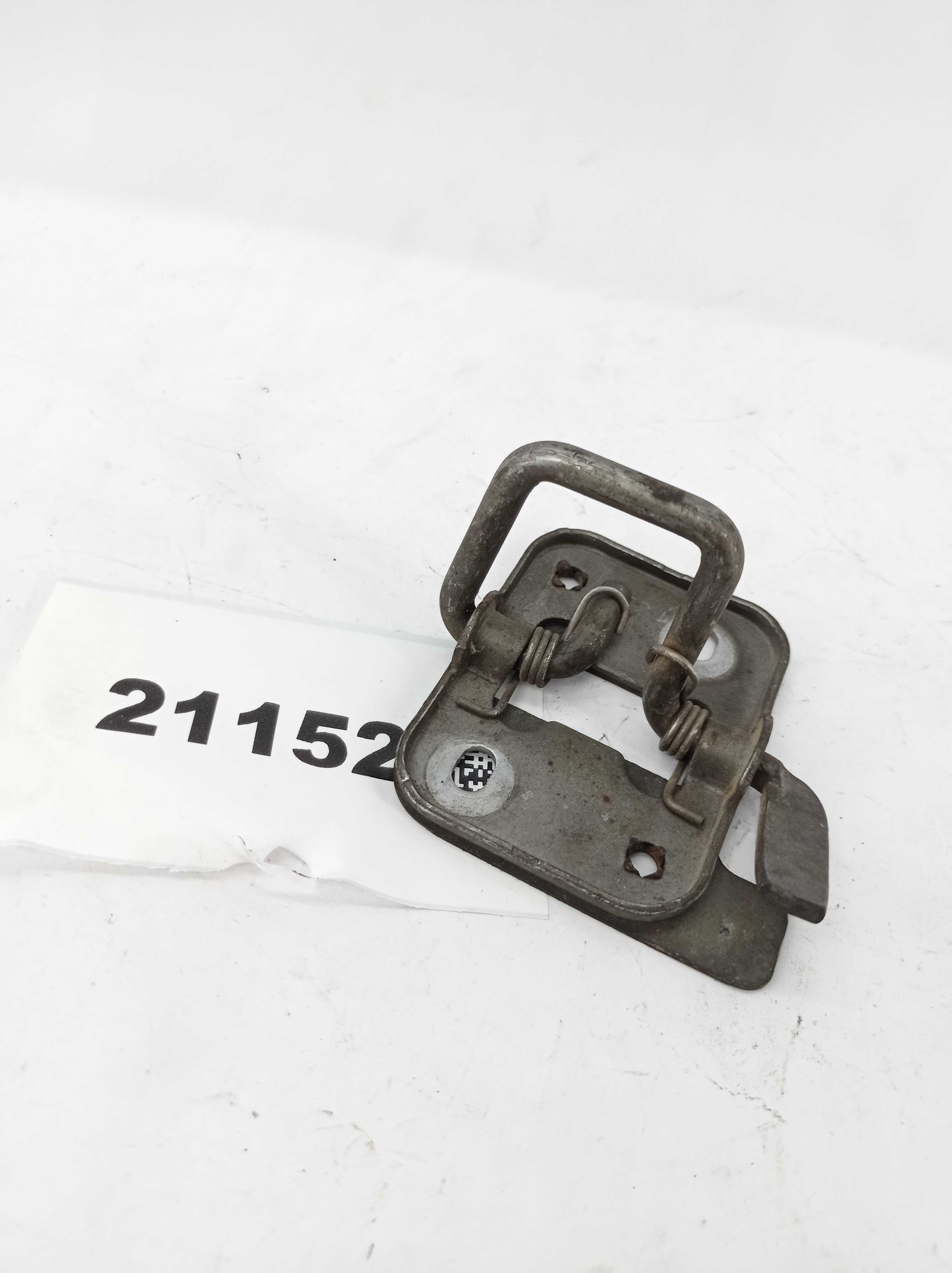 Batente Do Capô Volkswagen Gol G5 Saveiro 1k8823186c E21152