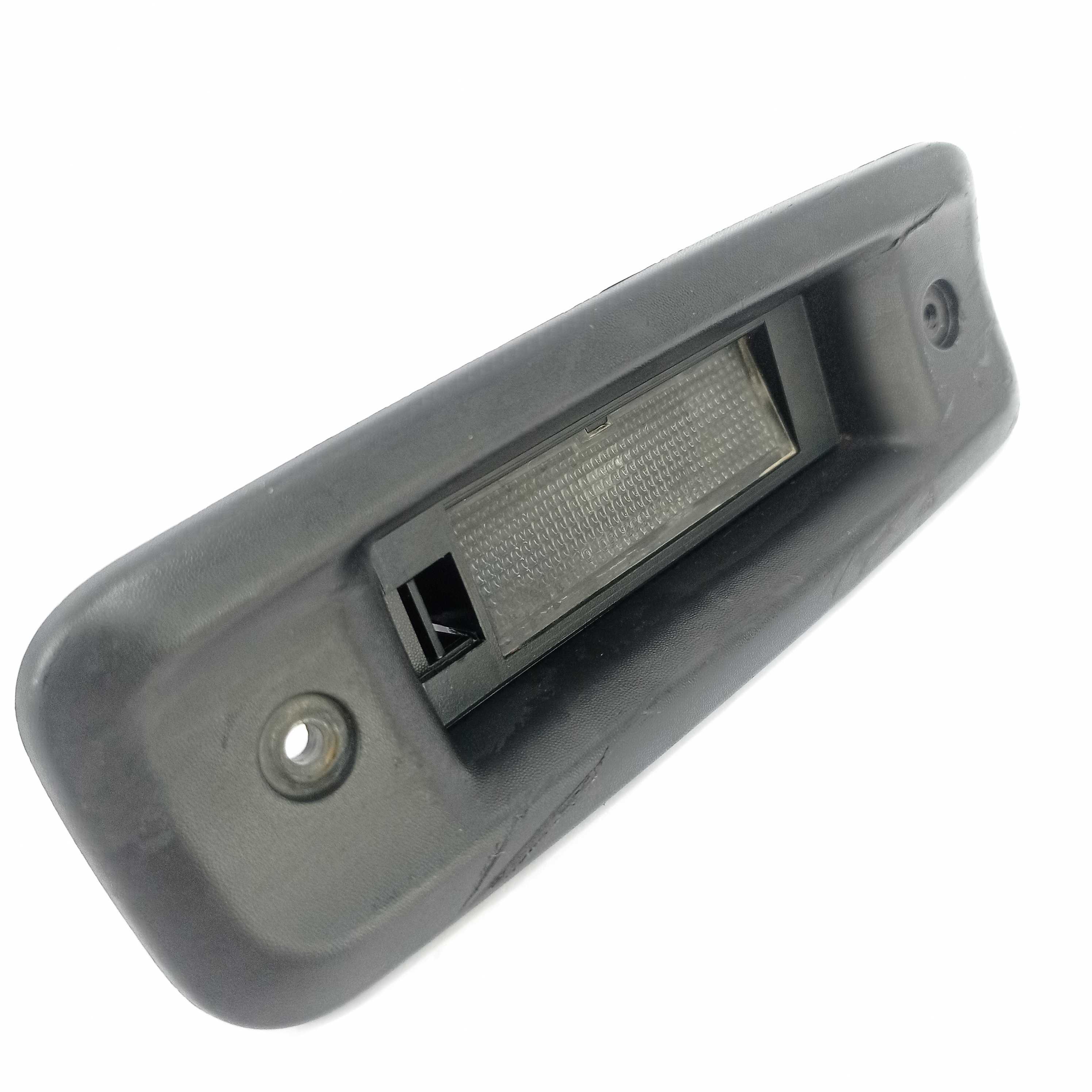 Lanterna luz de placa Fiat Strada 100232130 2018 Estoque 2