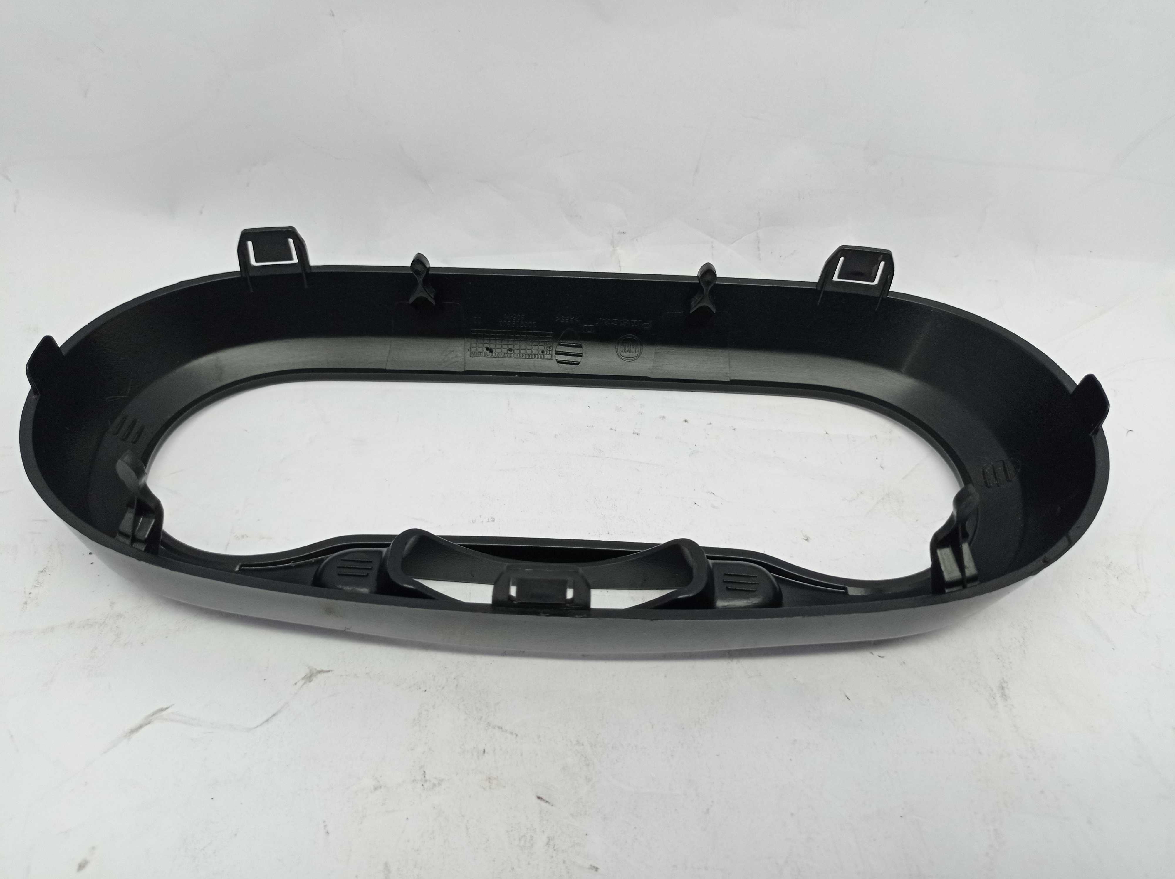 Moldura Comando Ar Fiat Uno Vivace Ano 2015  -19114