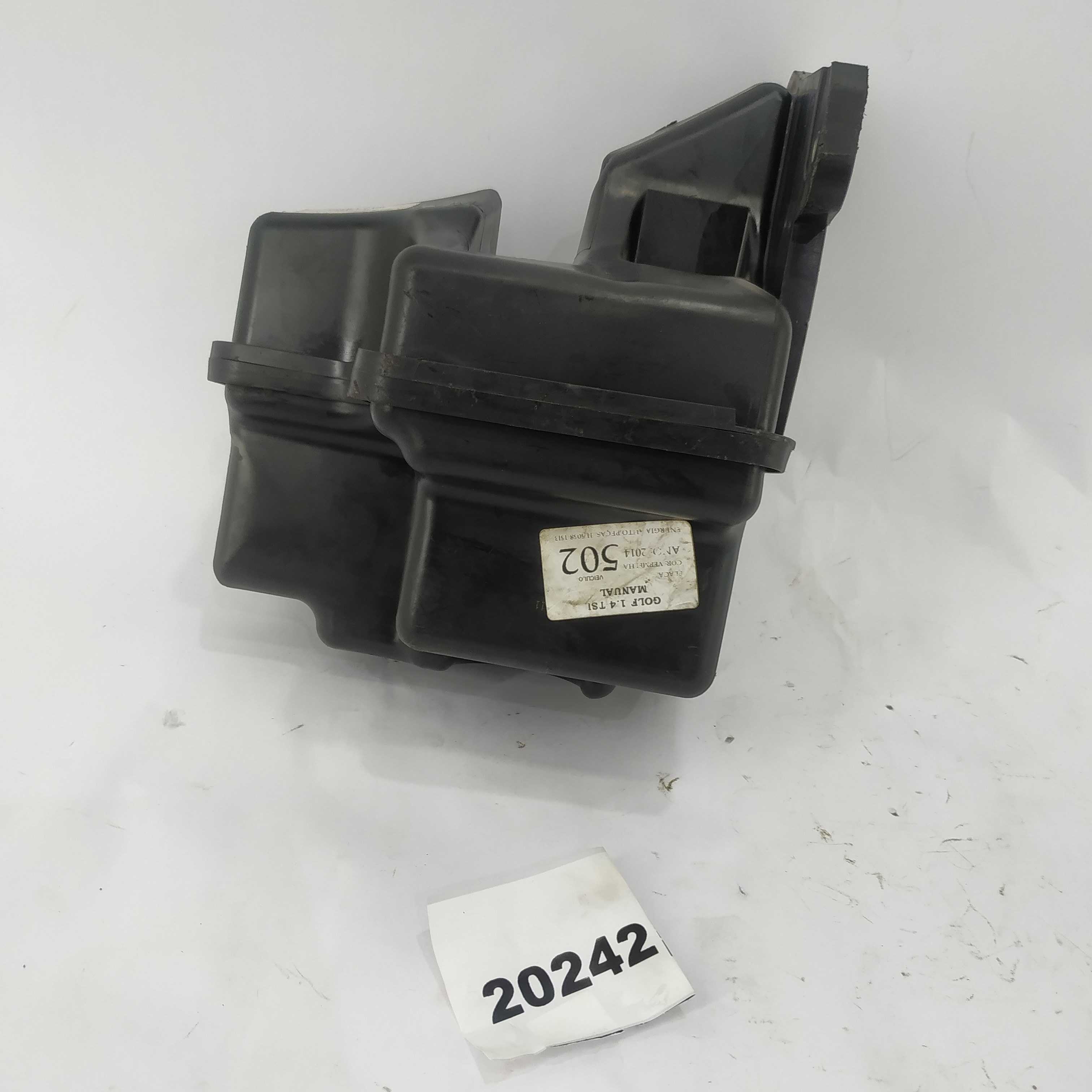 Reservatorio Limpador Sem Sensor Vw Golf 1.4 Tsi 5g0955453