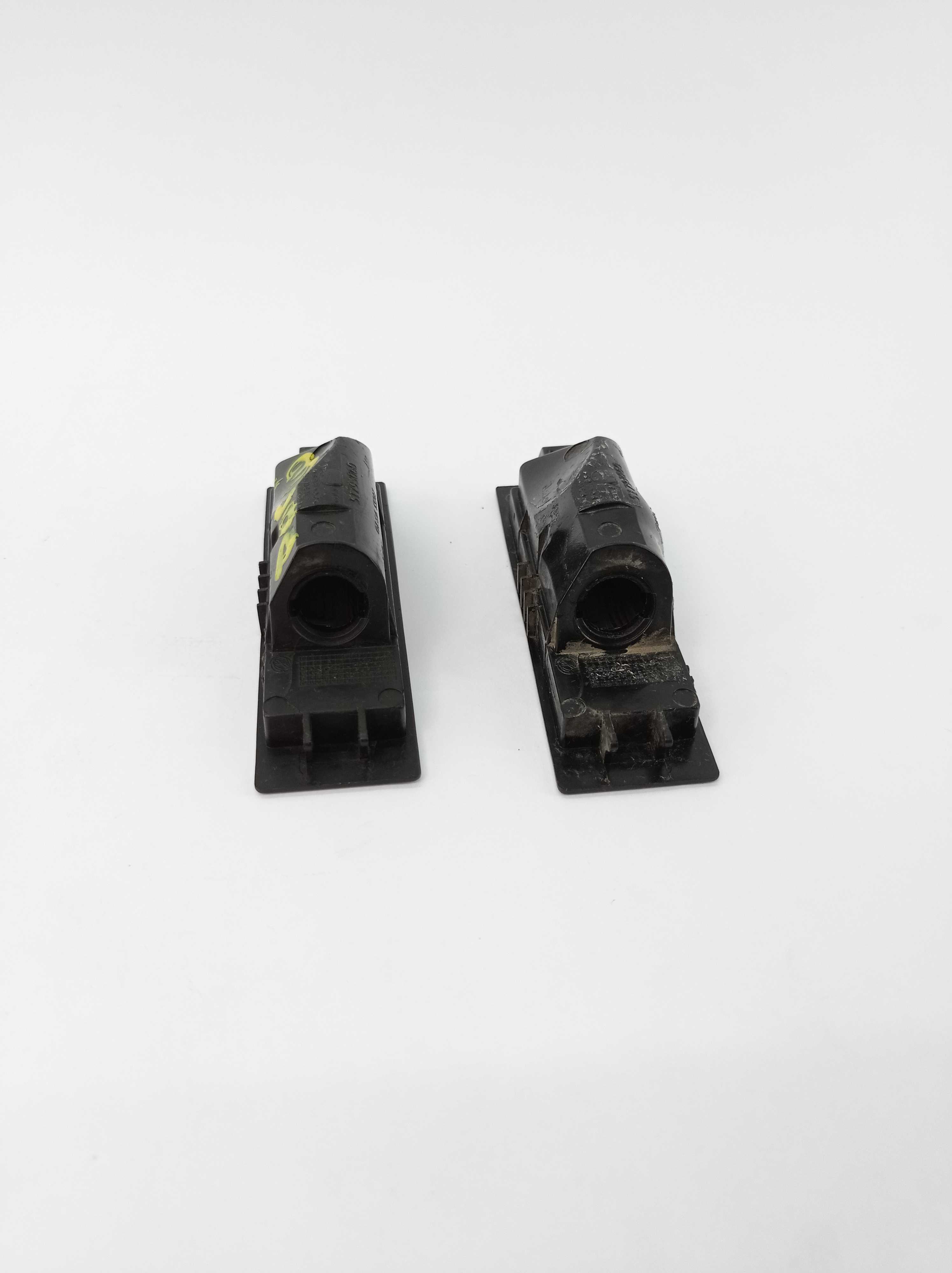 Par Luz De Placa S/ Lâmpada Fiat Palio Punto Doblo 0463200 2