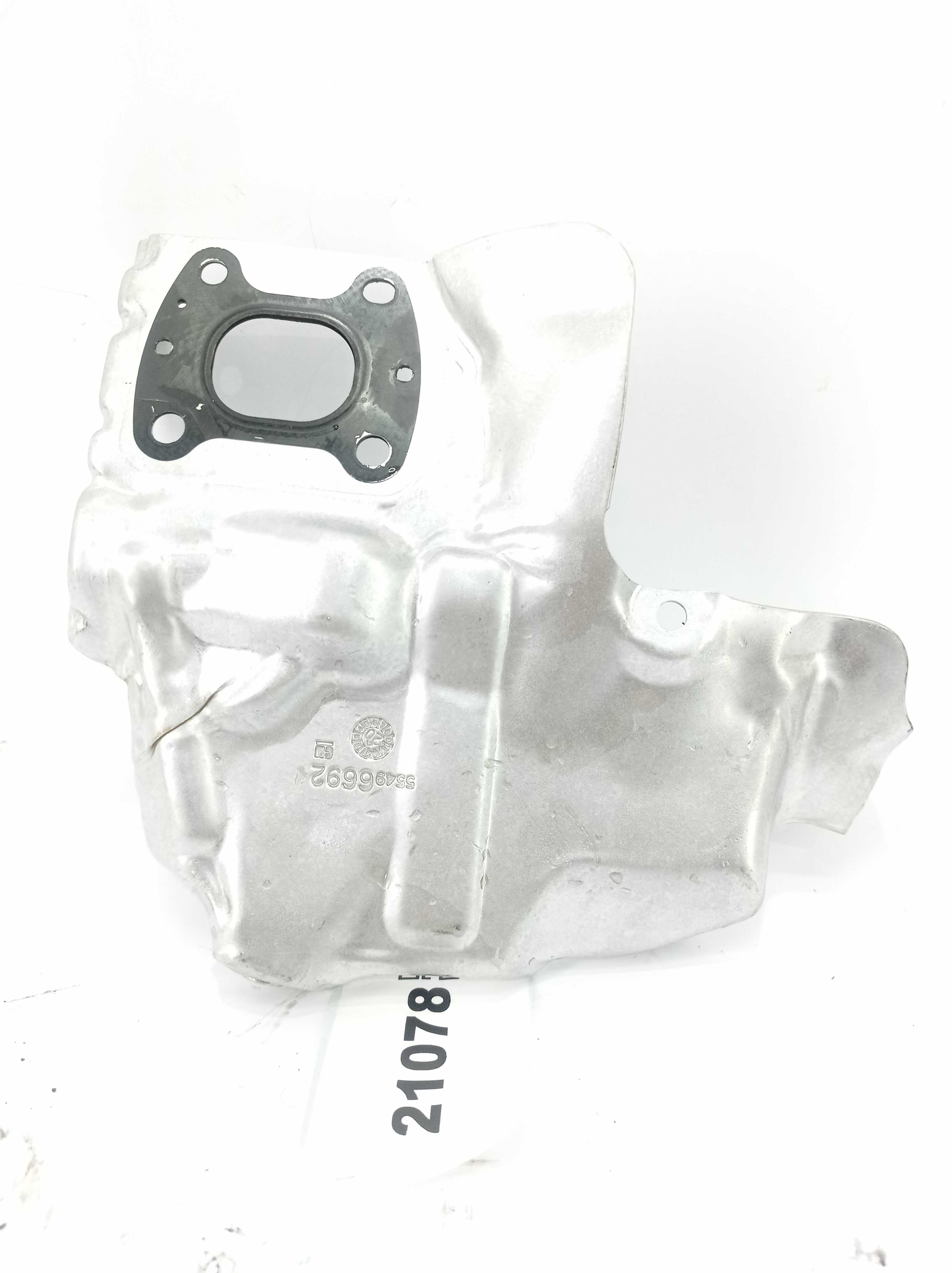 Proteção Calor Turbina Gm Onix Turbo 2020 55496692 E21078
