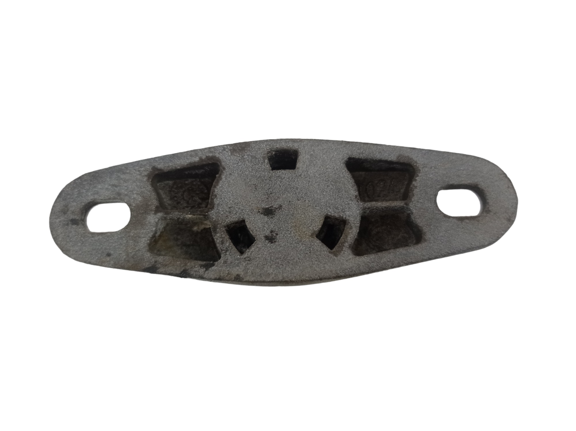 Bucha Guia Inferior Coluna Porta Correr Fiat Doblo 2002/2020 4