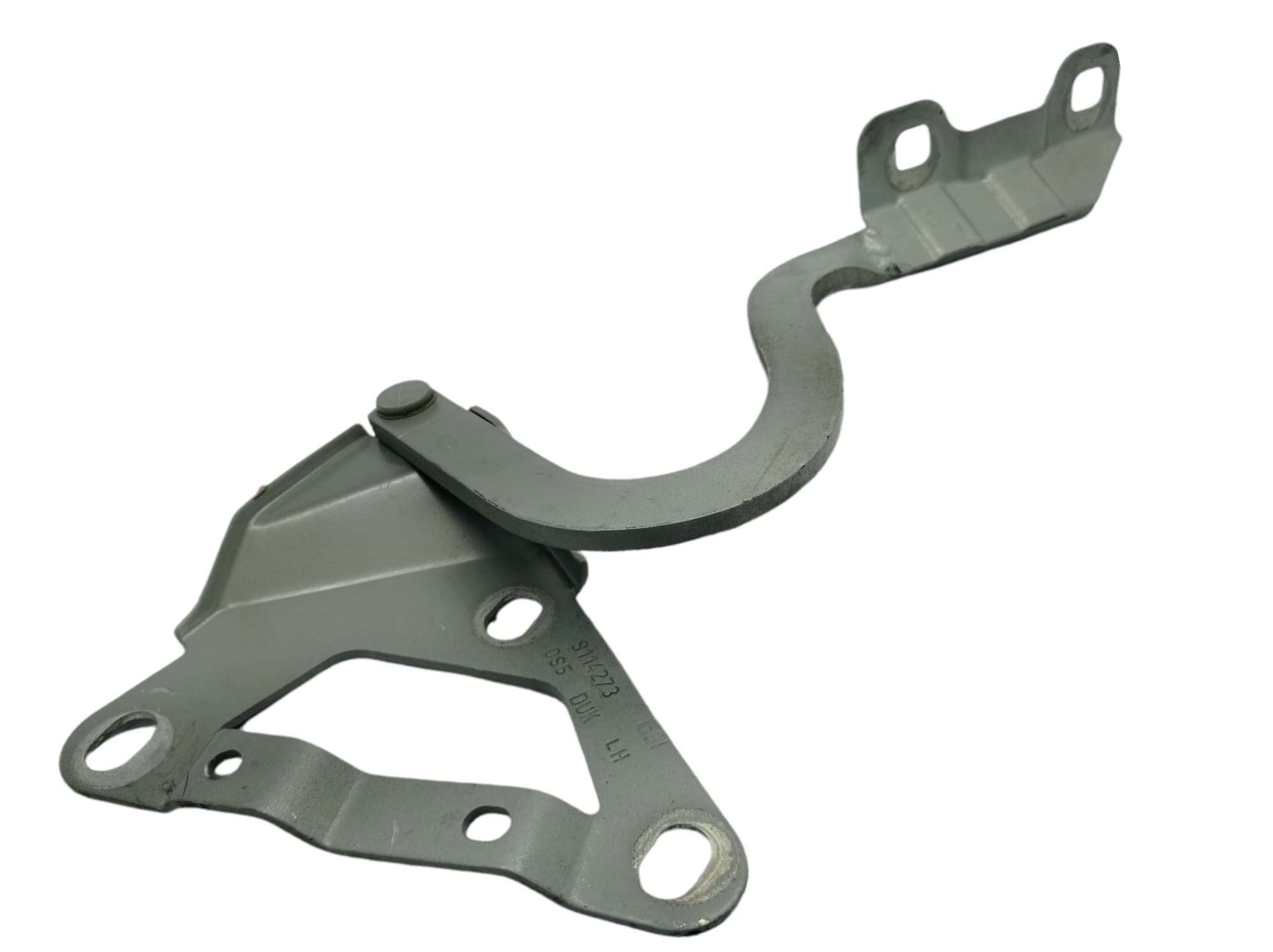 Braço Esquerdo Dobradiça Capo Gm Corsa Maxx 1.0 8v 2006 2