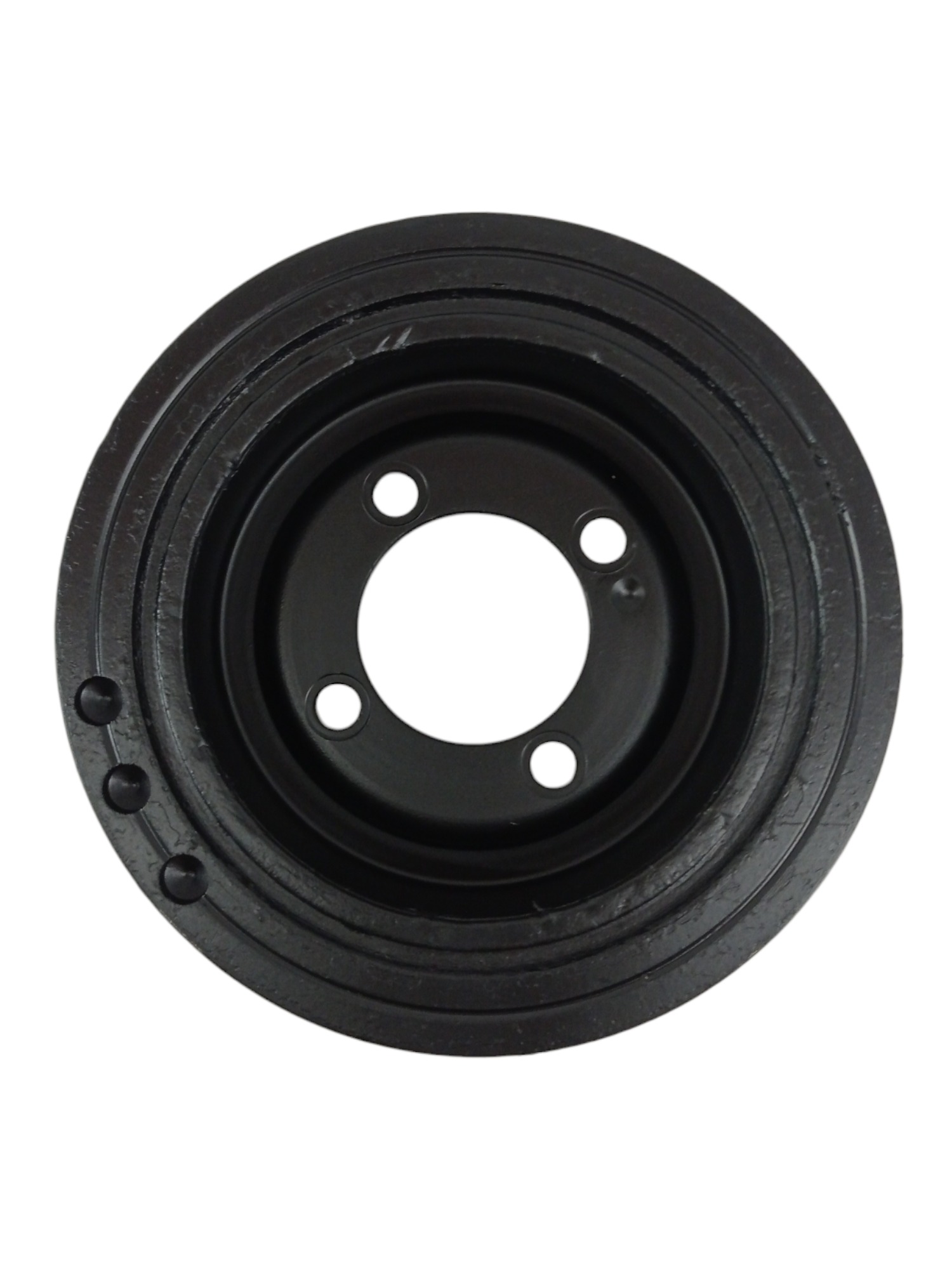 Polia de Virabrequim Chevrolet Astra Ano 1999 a 2012 3