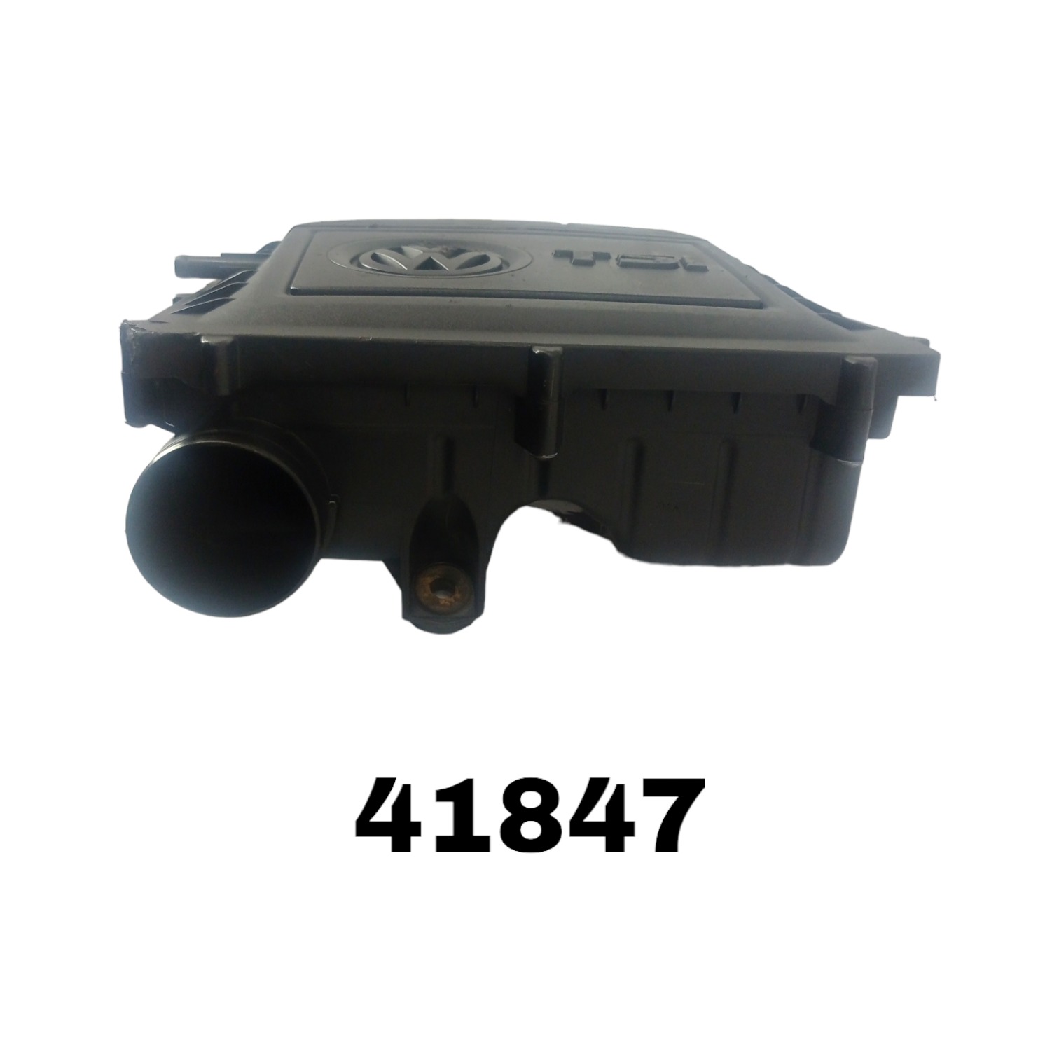 Caixa Filtro Ar Volkswagen Virtus Ano 2018 A 2023