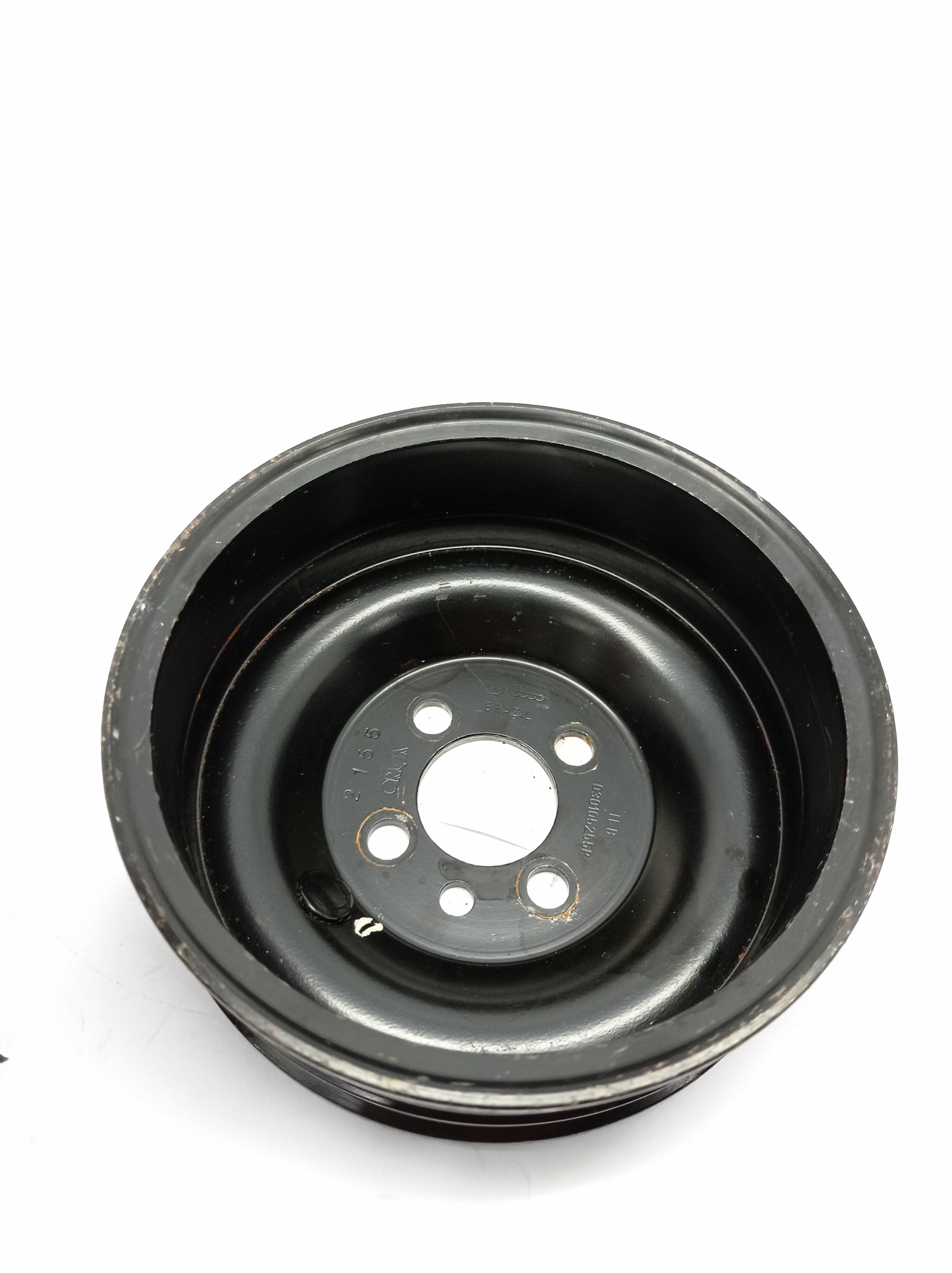 Polia do Virabrequim Volks Gol Voyage 030105255p E25172 2